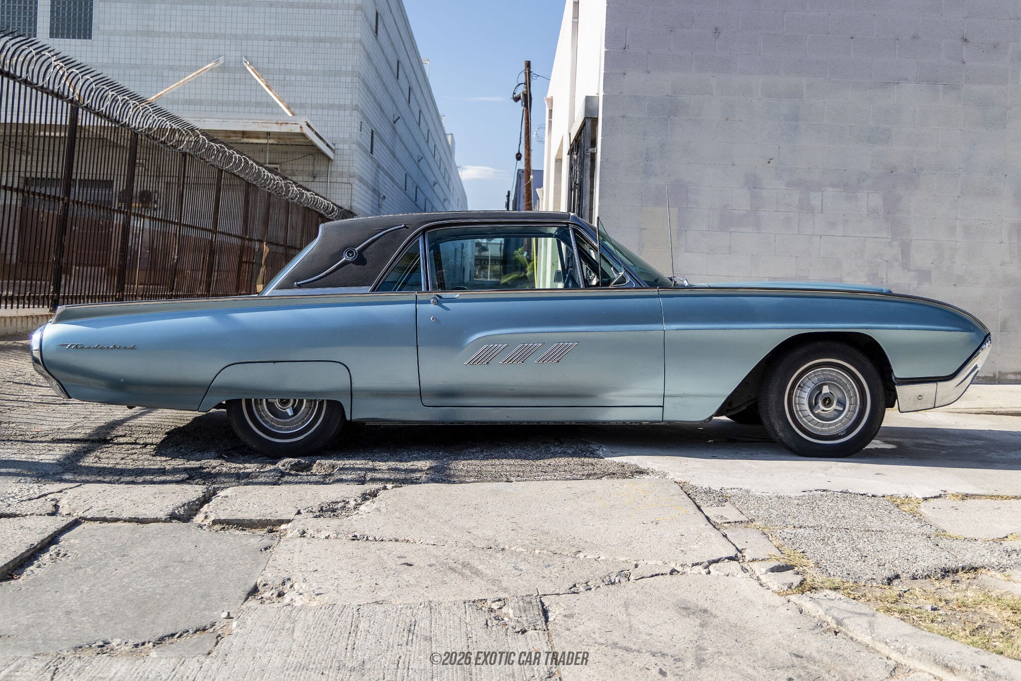 1968 Ford Thunderbird Hardtop Coupe for sale