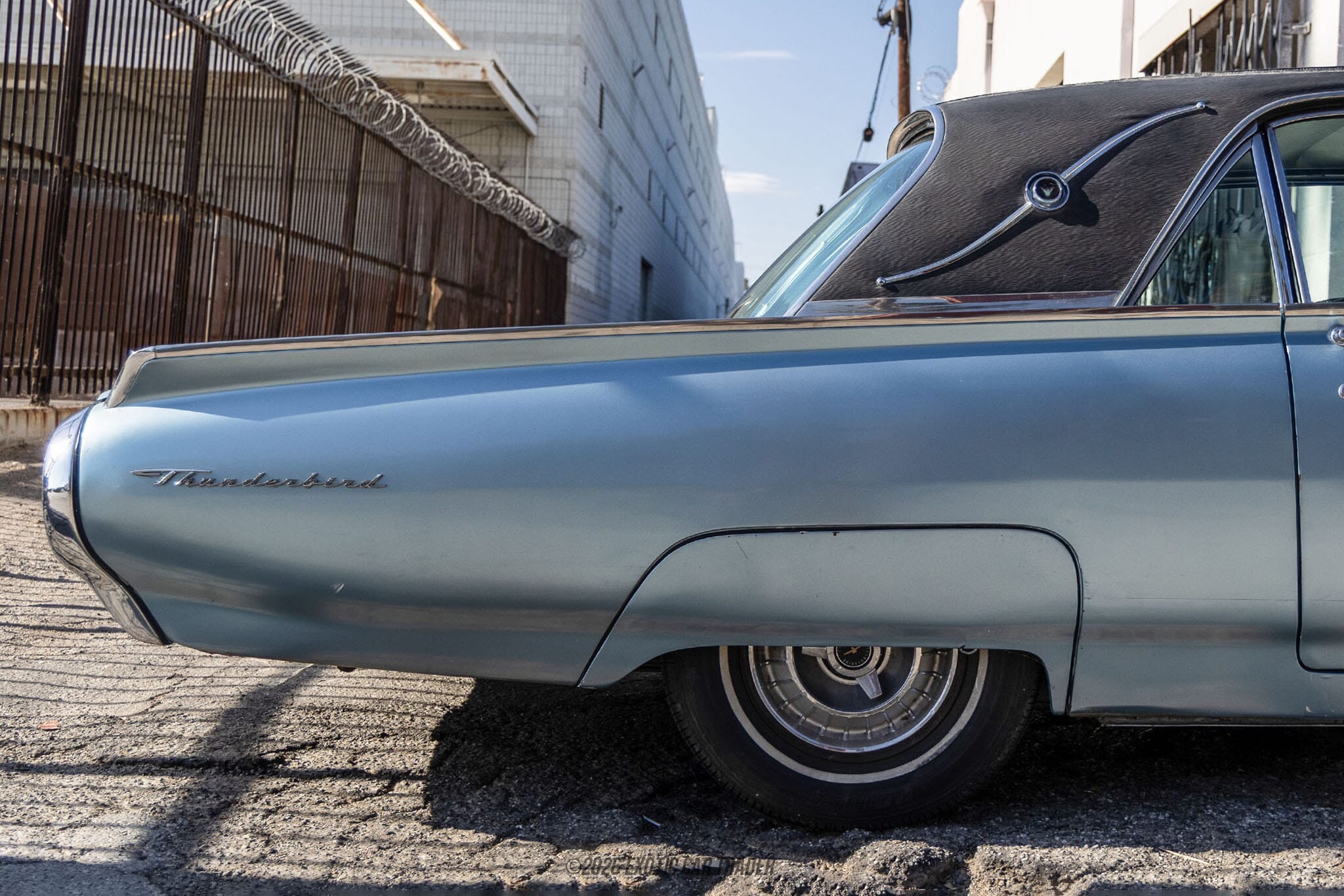 1968 Ford Thunderbird Hardtop Coupe for sale
