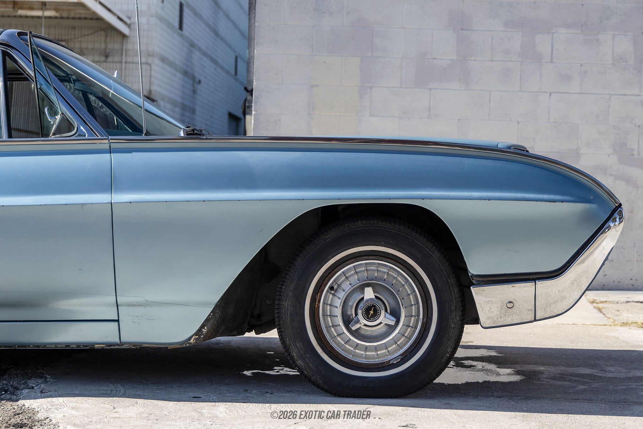 1968 Ford Thunderbird Hardtop Coupe for sale