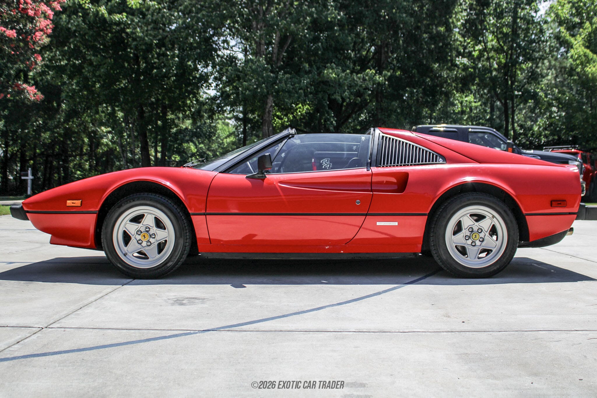 1981 Ferrari 308 GTSi for sale