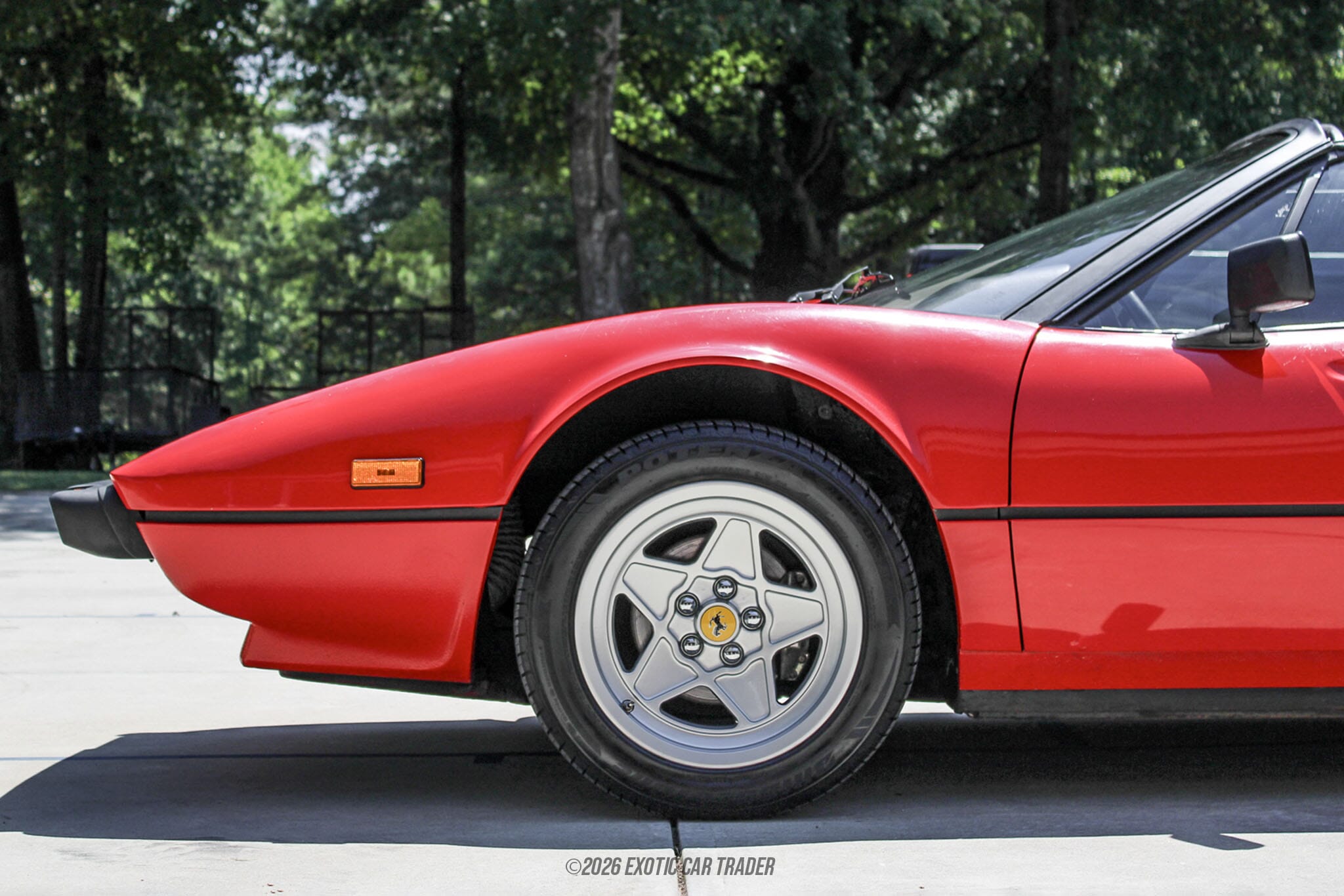 1981 Ferrari 308 GTSi for sale