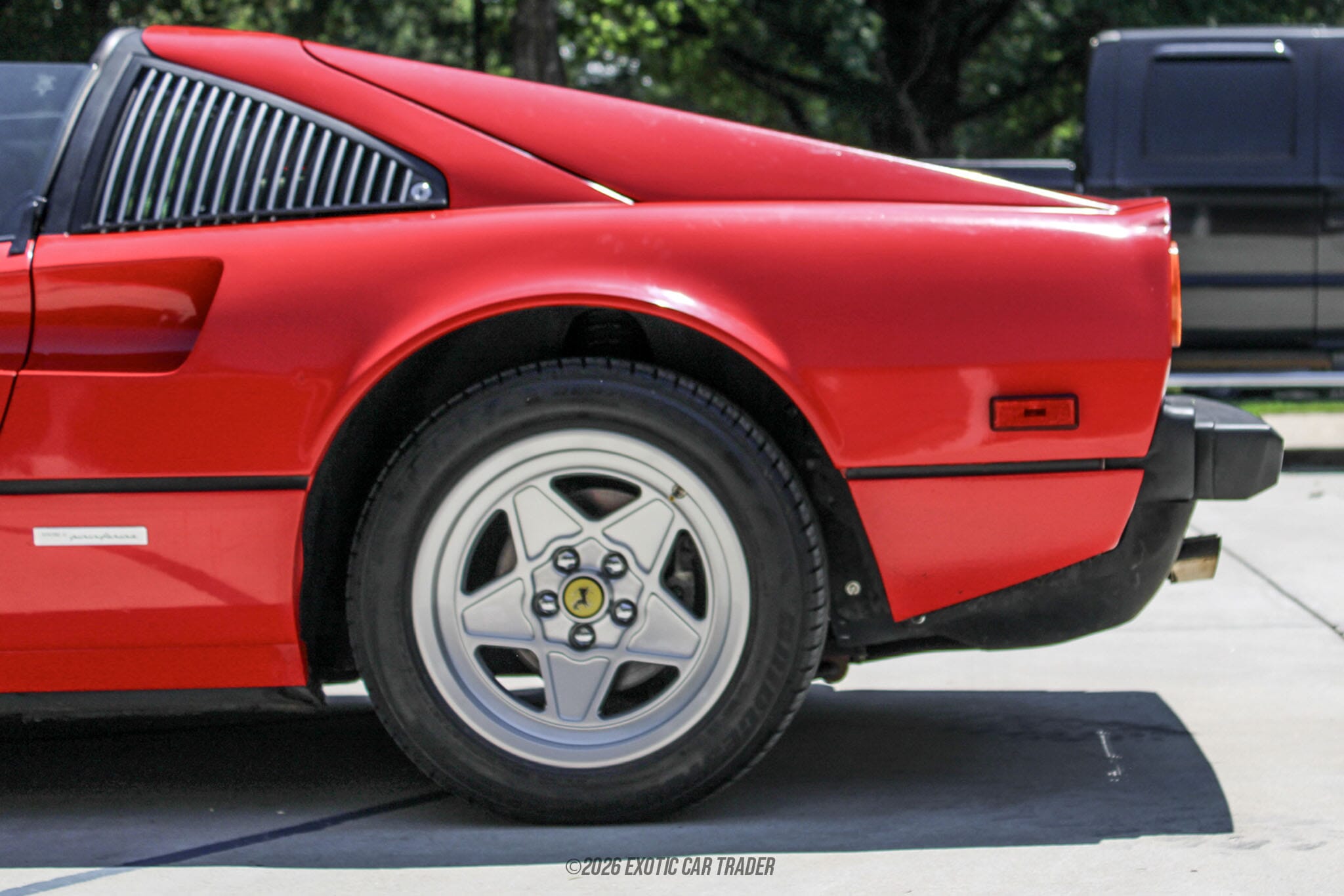 1981 Ferrari 308 GTSi for sale