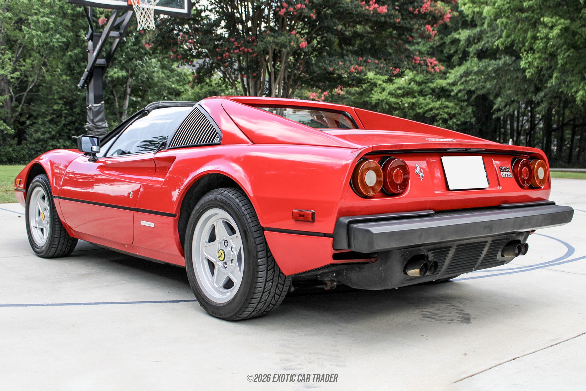 1981 Ferrari 308 GTSi for sale
