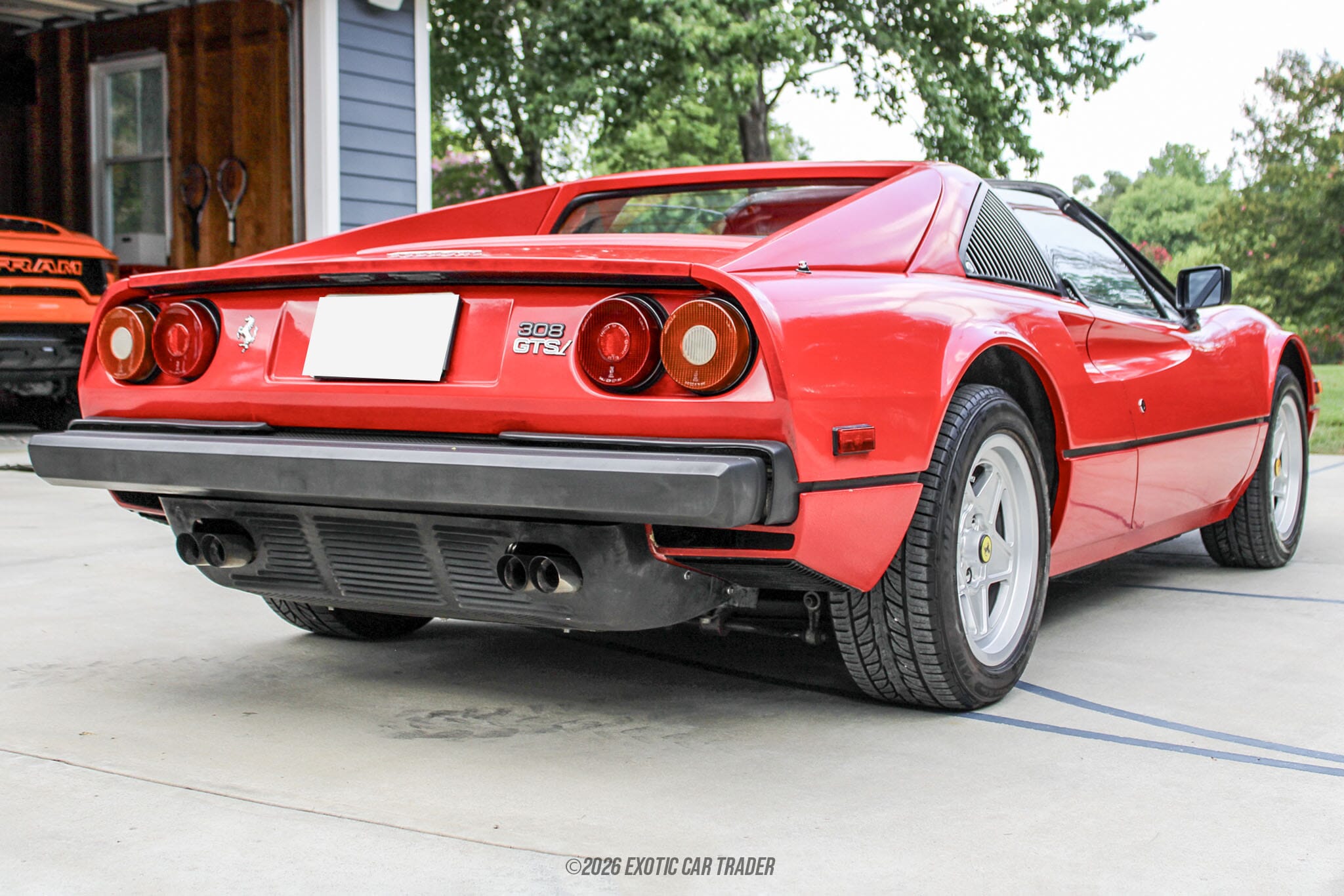 1981 Ferrari 308 GTSi for sale