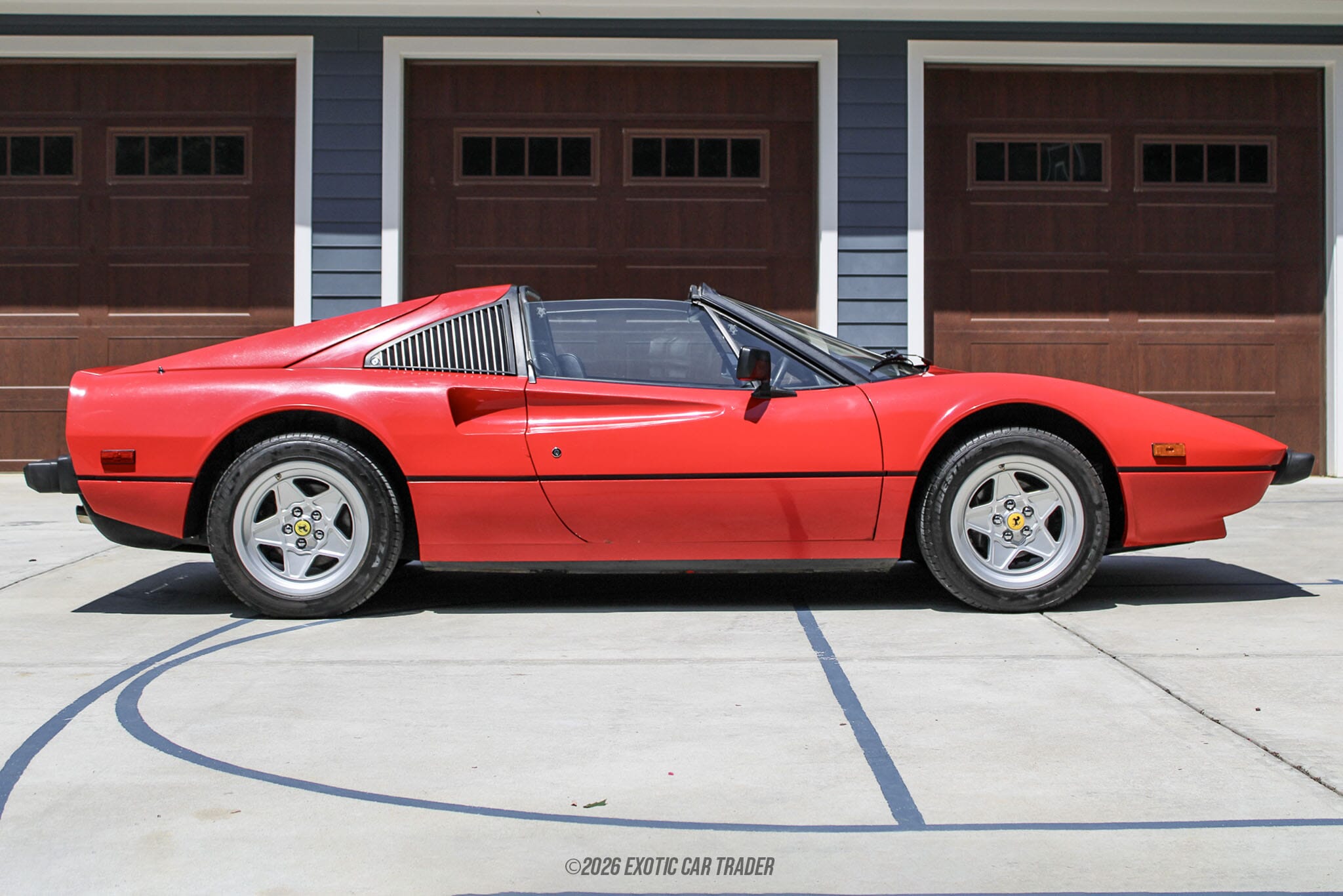 1981 Ferrari 308 GTSi for sale