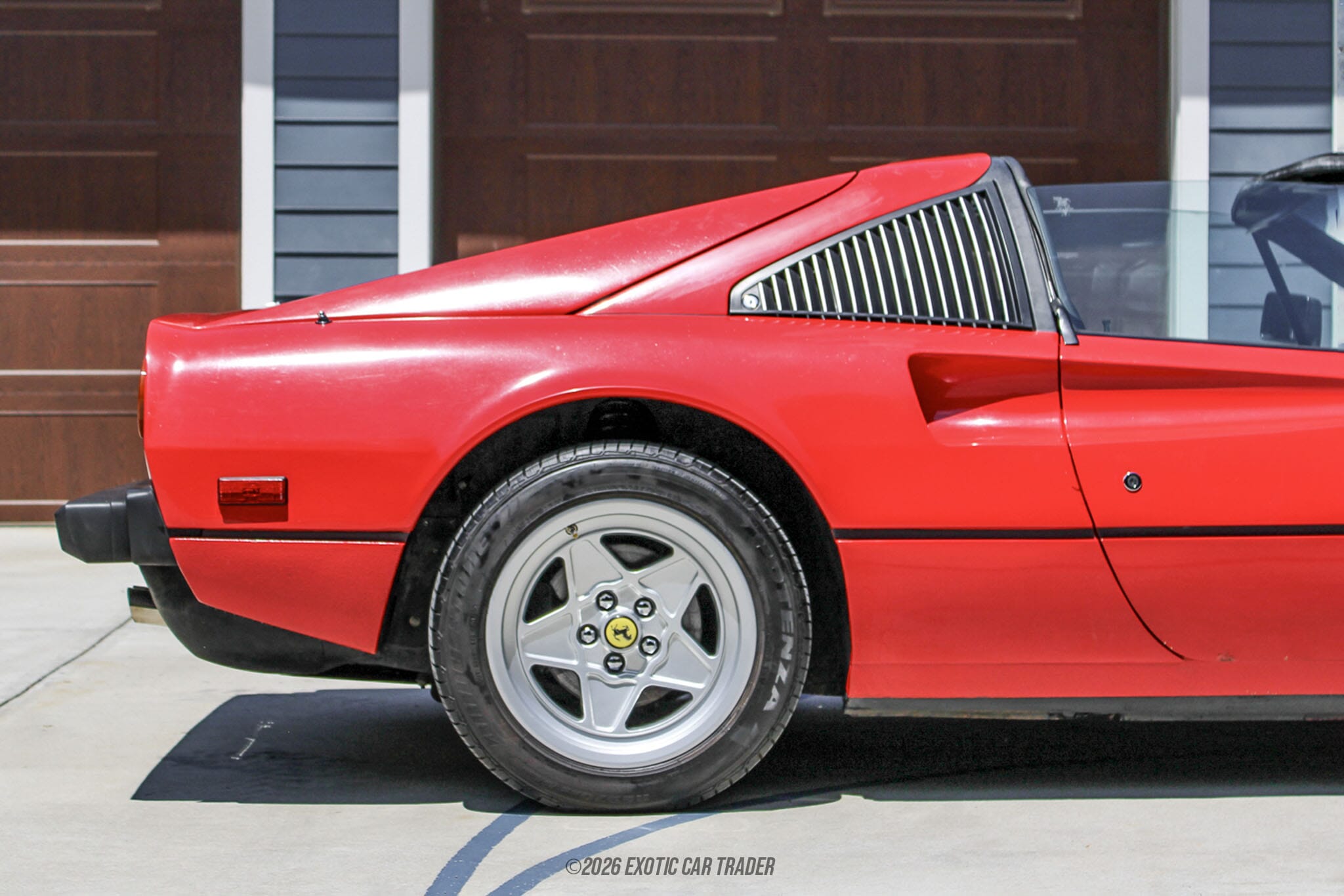 1981 Ferrari 308 GTSi for sale