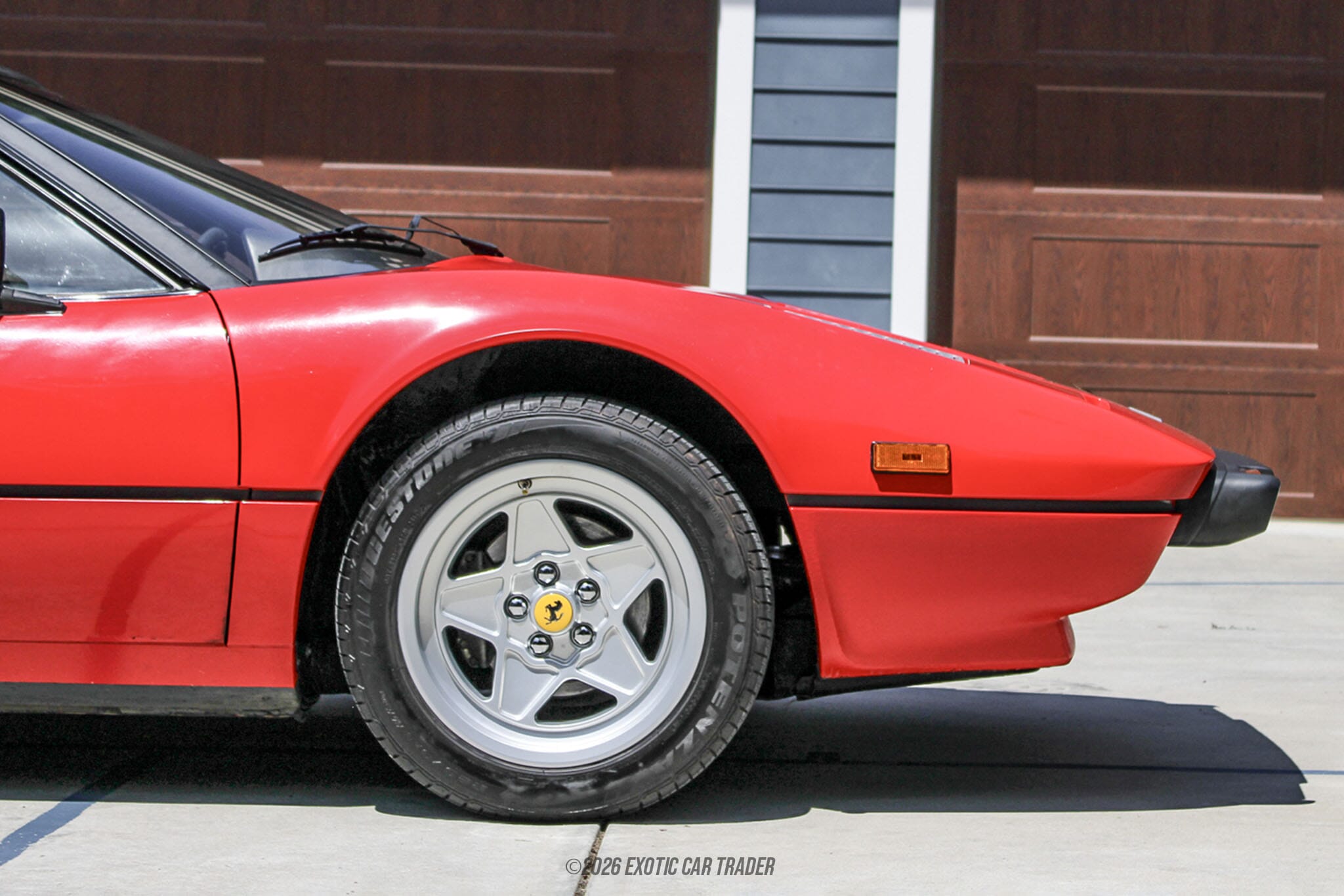 1981 Ferrari 308 GTSi for sale