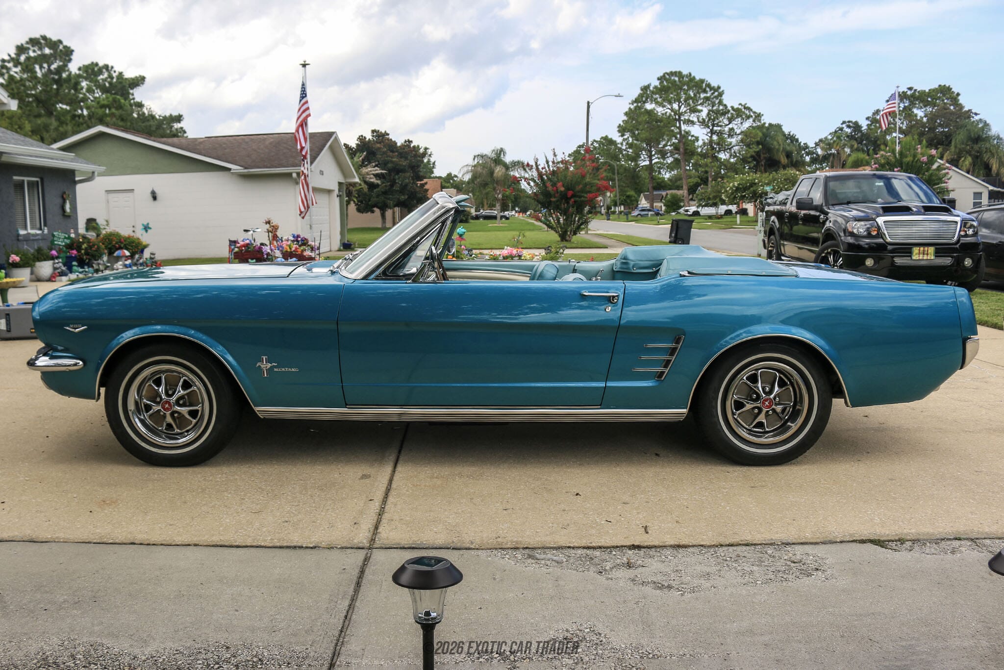 1966 Ford Mustang Convertible for sale