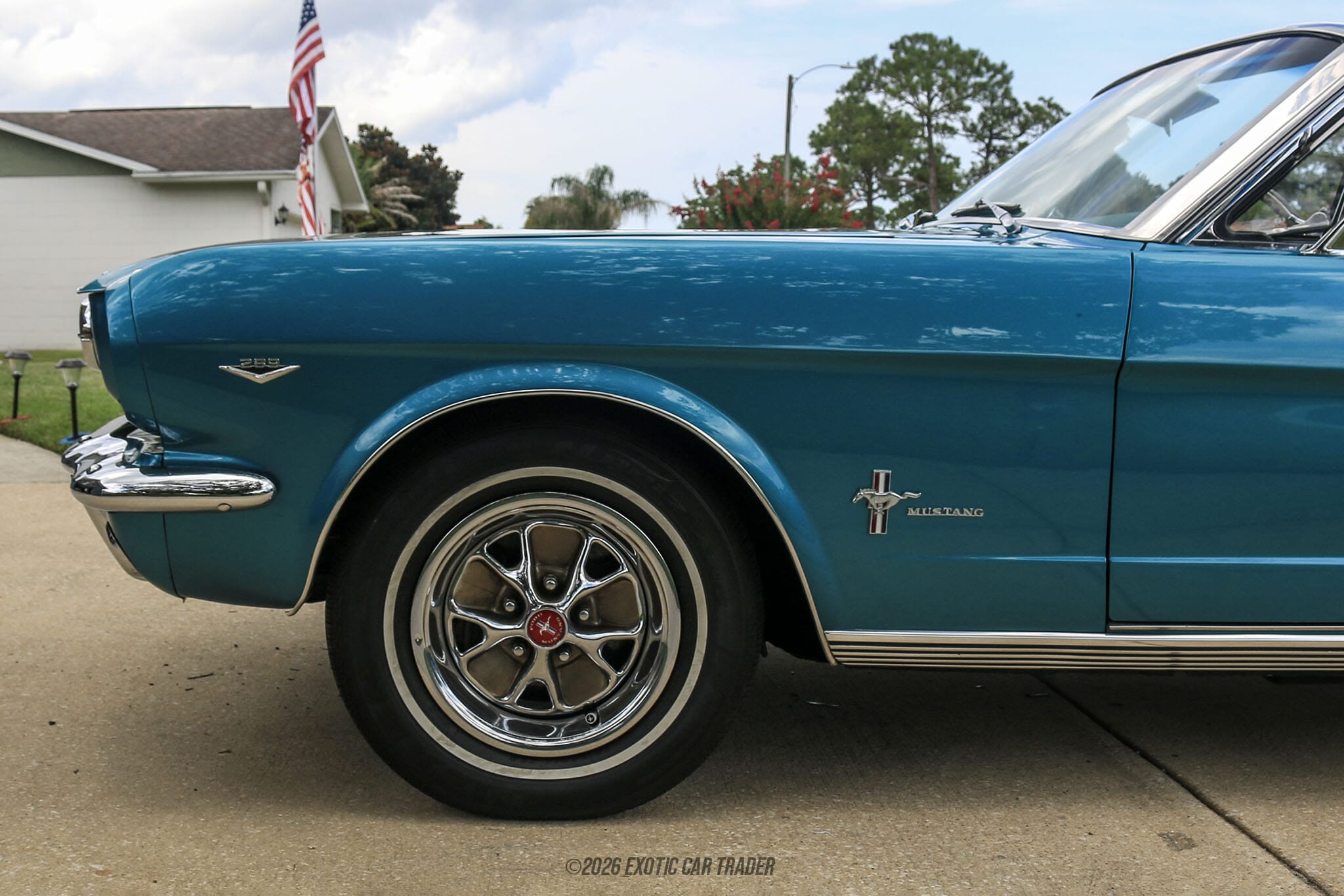 1966 Ford Mustang Convertible for sale