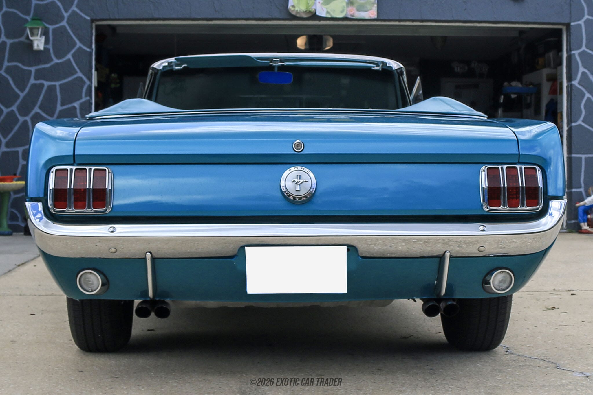 1966 Ford Mustang Convertible for sale