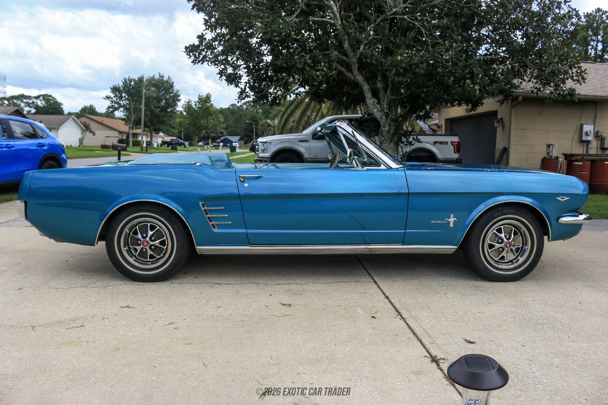 1966 Ford Mustang Convertible for sale