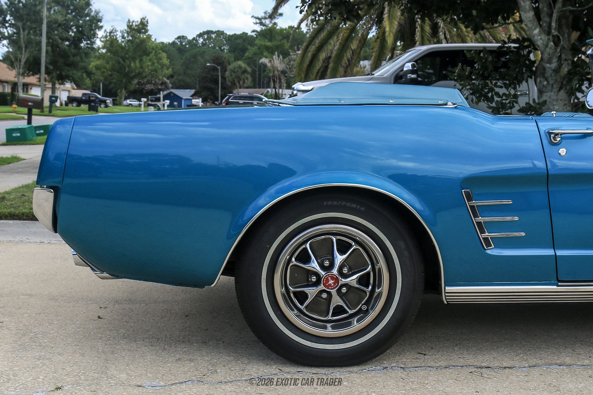 1966 Ford Mustang Convertible for sale