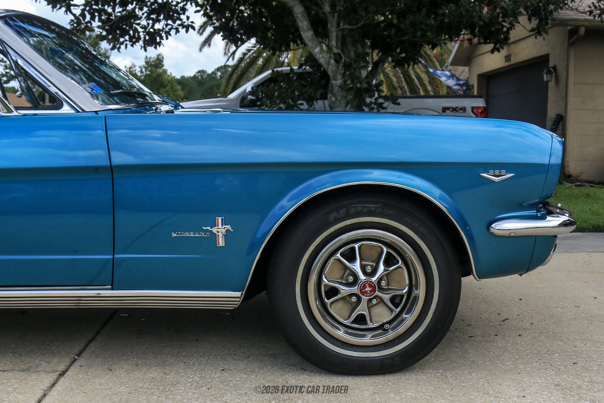 1966 Ford Mustang Convertible for sale