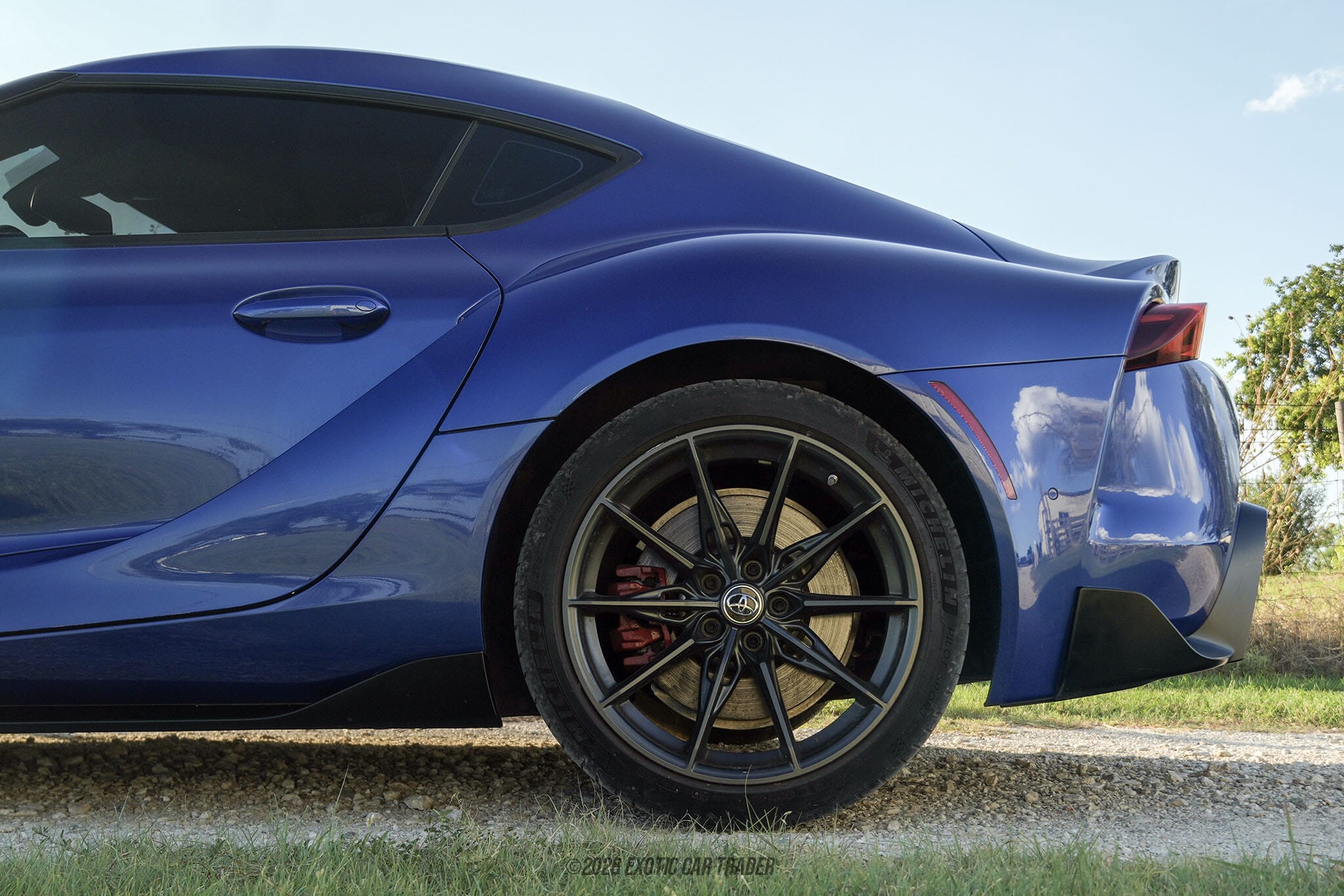 2024 Toyota Supra GR Supra 3.0 Premium for sale