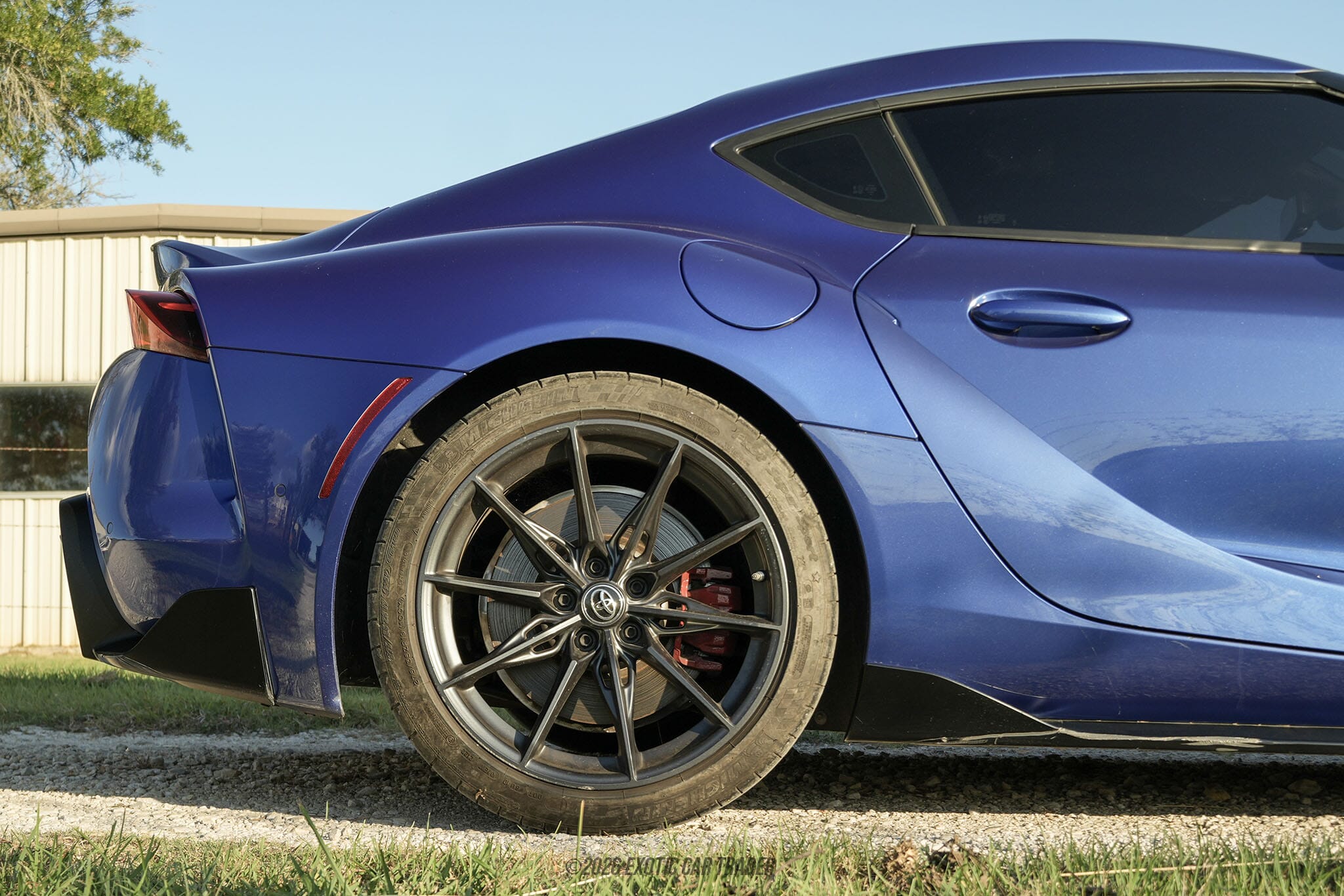2024 Toyota Supra GR Supra 3.0 Premium for sale