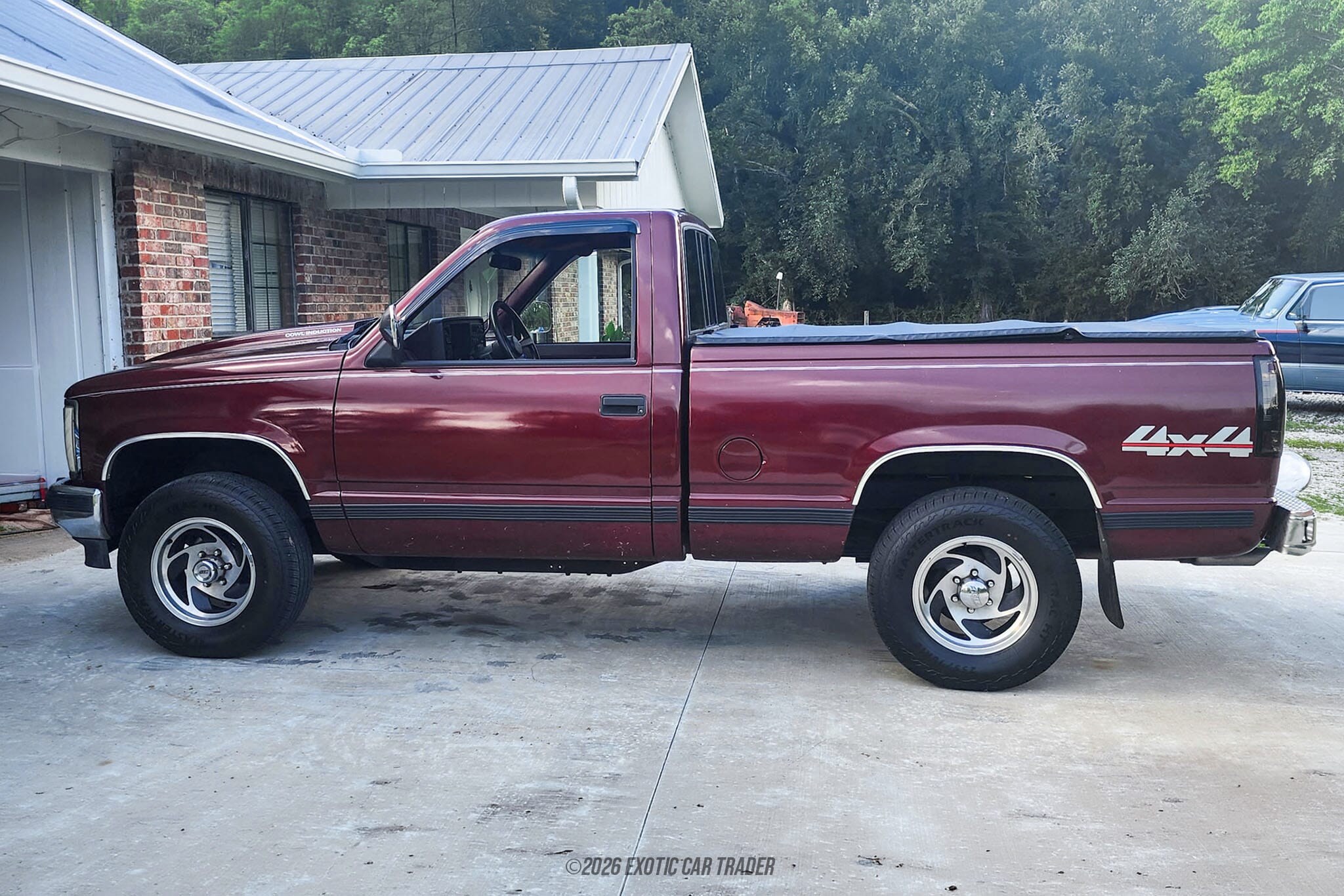 1988 GMC Sierra 1500 K1500 for sale