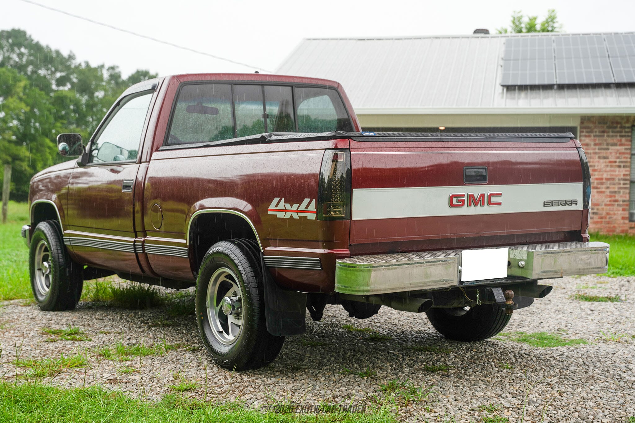 1988 GMC Sierra 1500 K1500 for sale