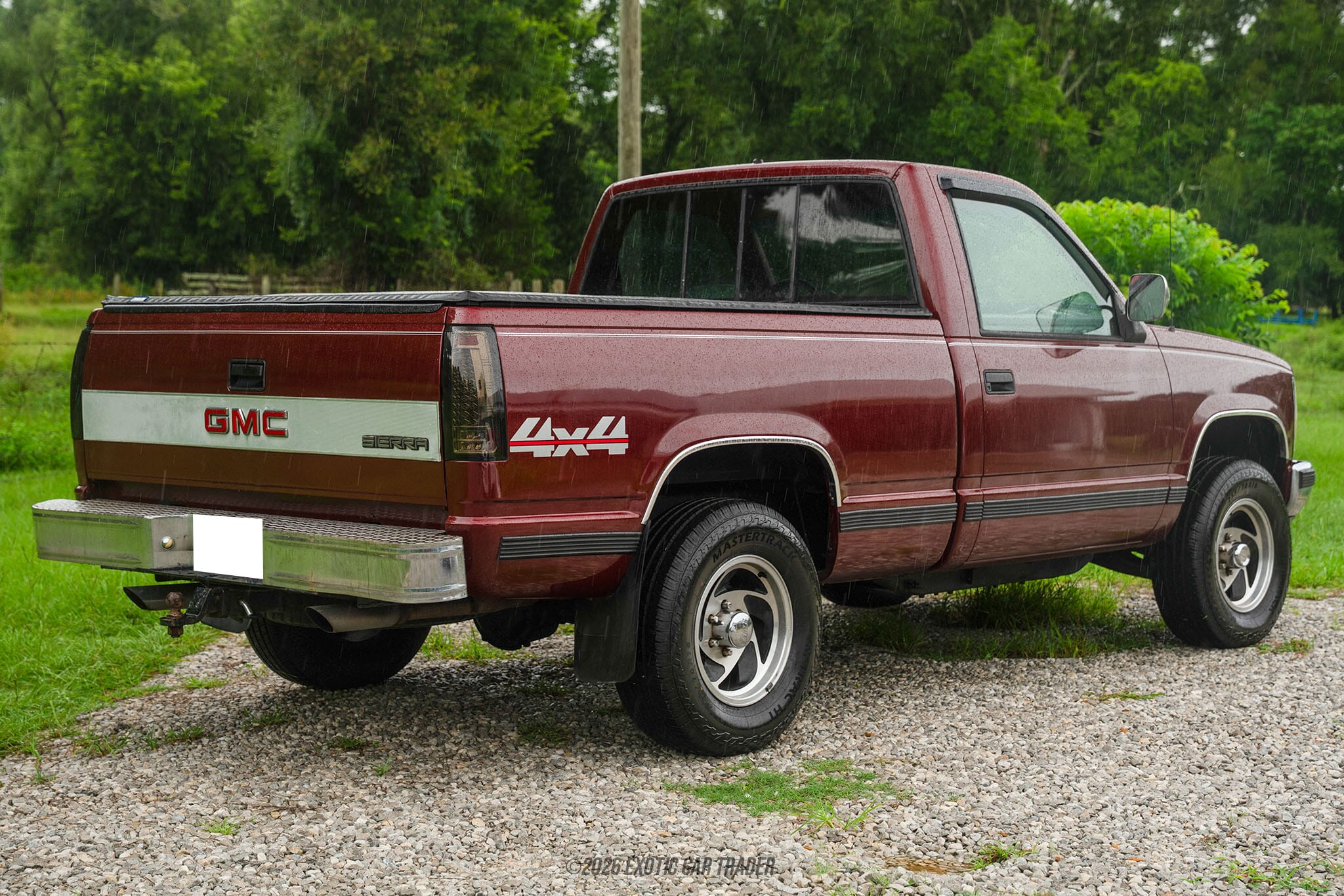 1988 GMC Sierra 1500 K1500 for sale