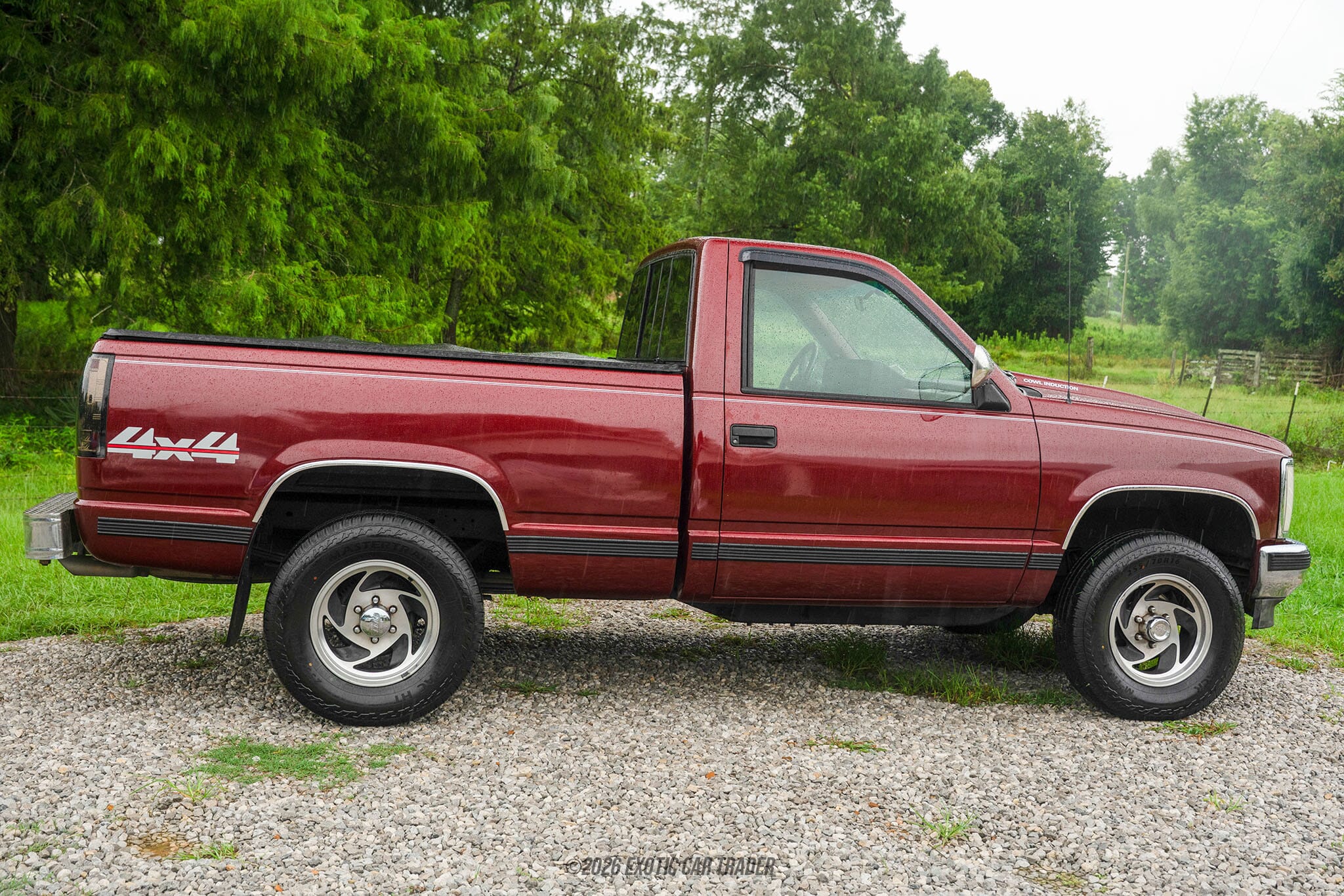 1988 GMC Sierra 1500 K1500 for sale