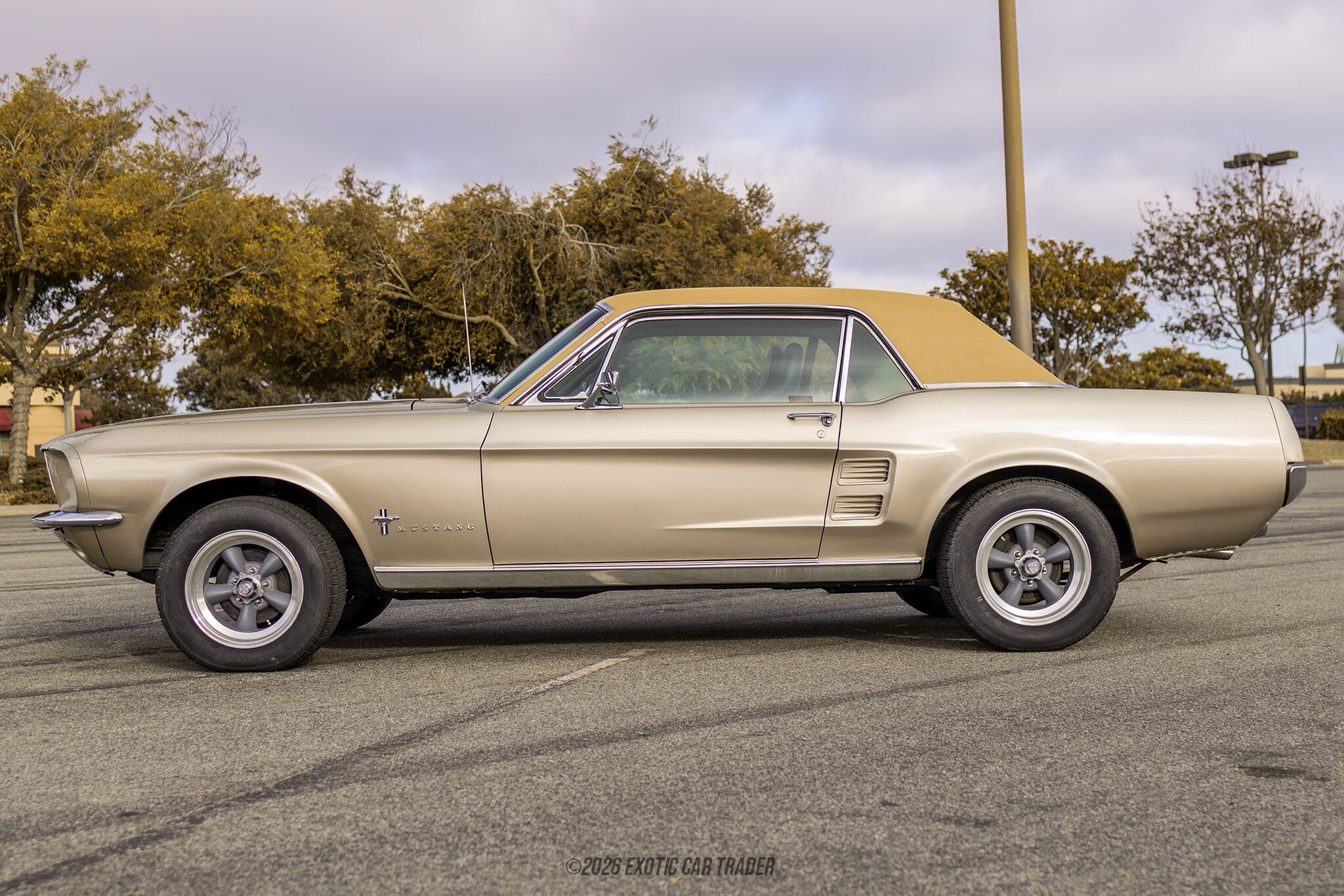 1967 Ford Mustang Convertible for sale