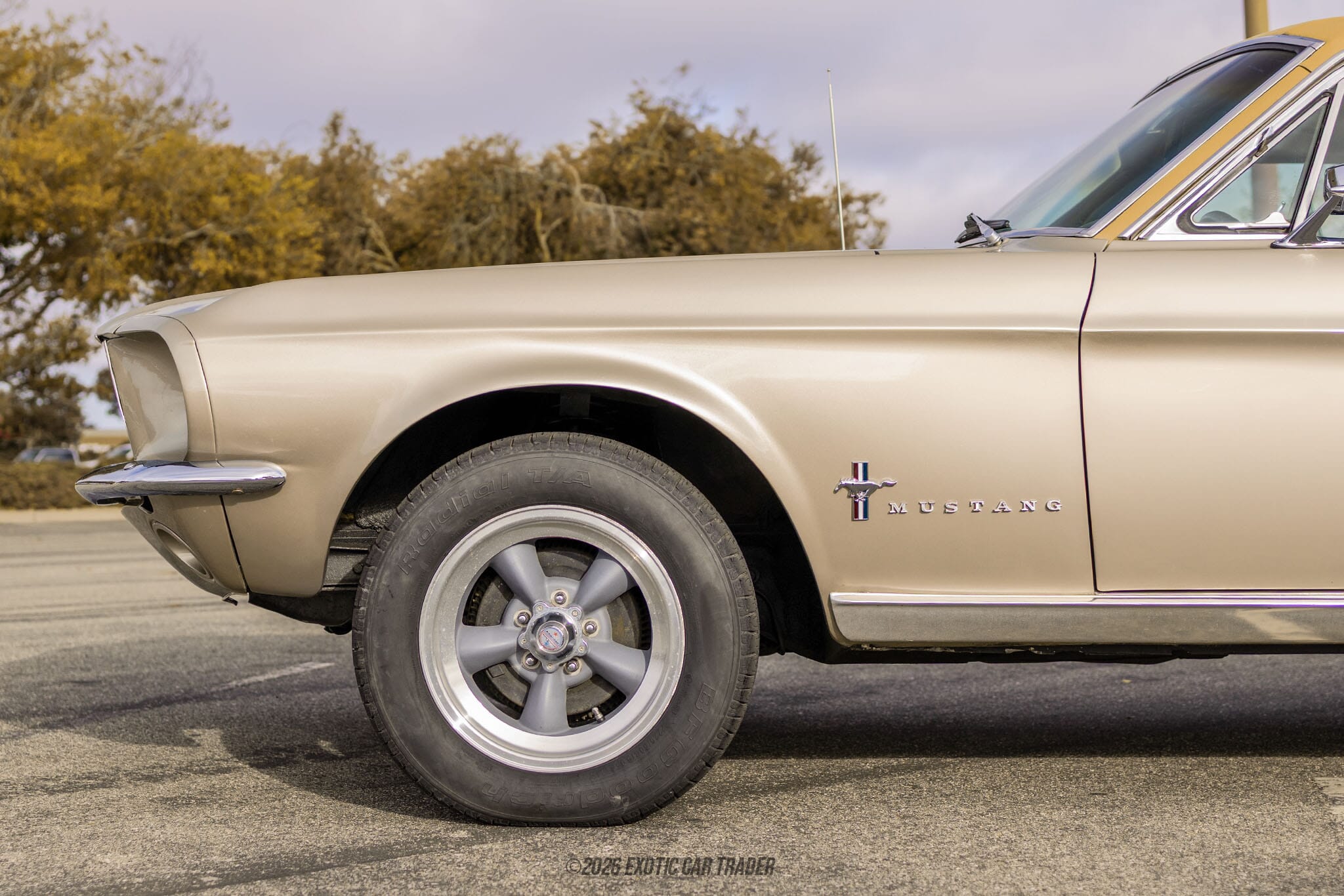 1967 Ford Mustang Convertible for sale