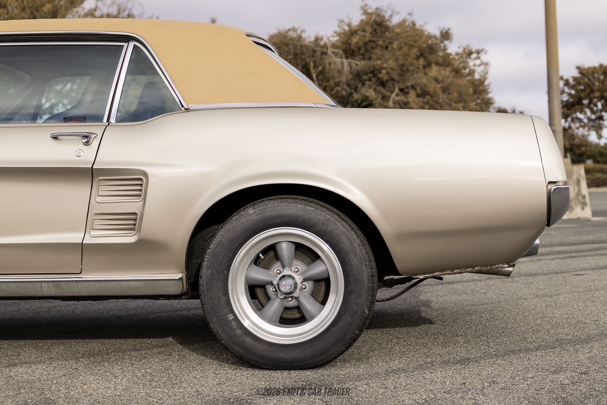 1967 Ford Mustang Convertible for sale
