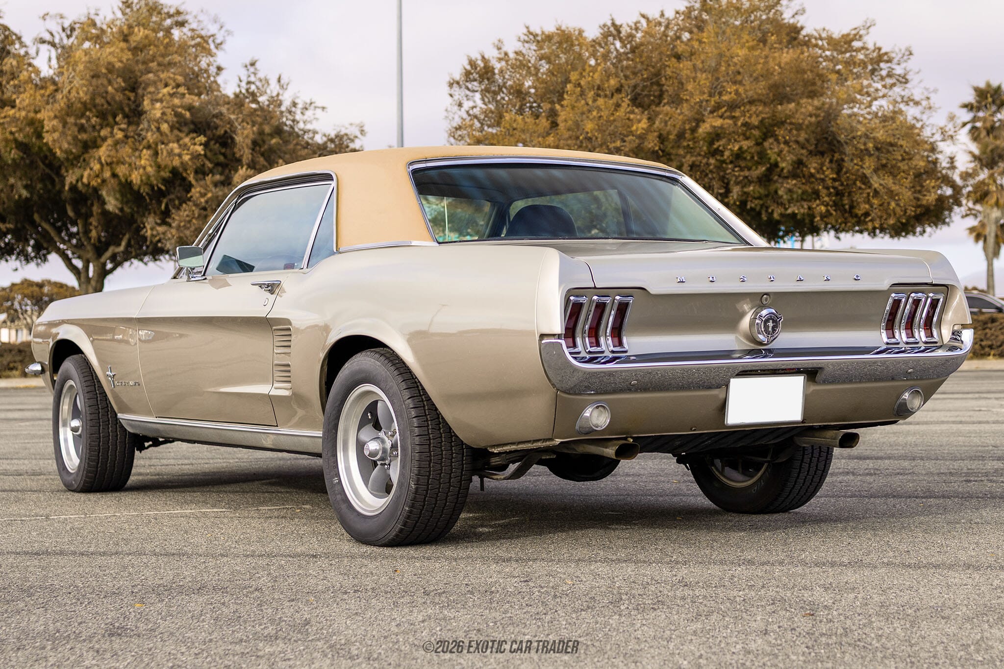1967 Ford Mustang Convertible for sale
