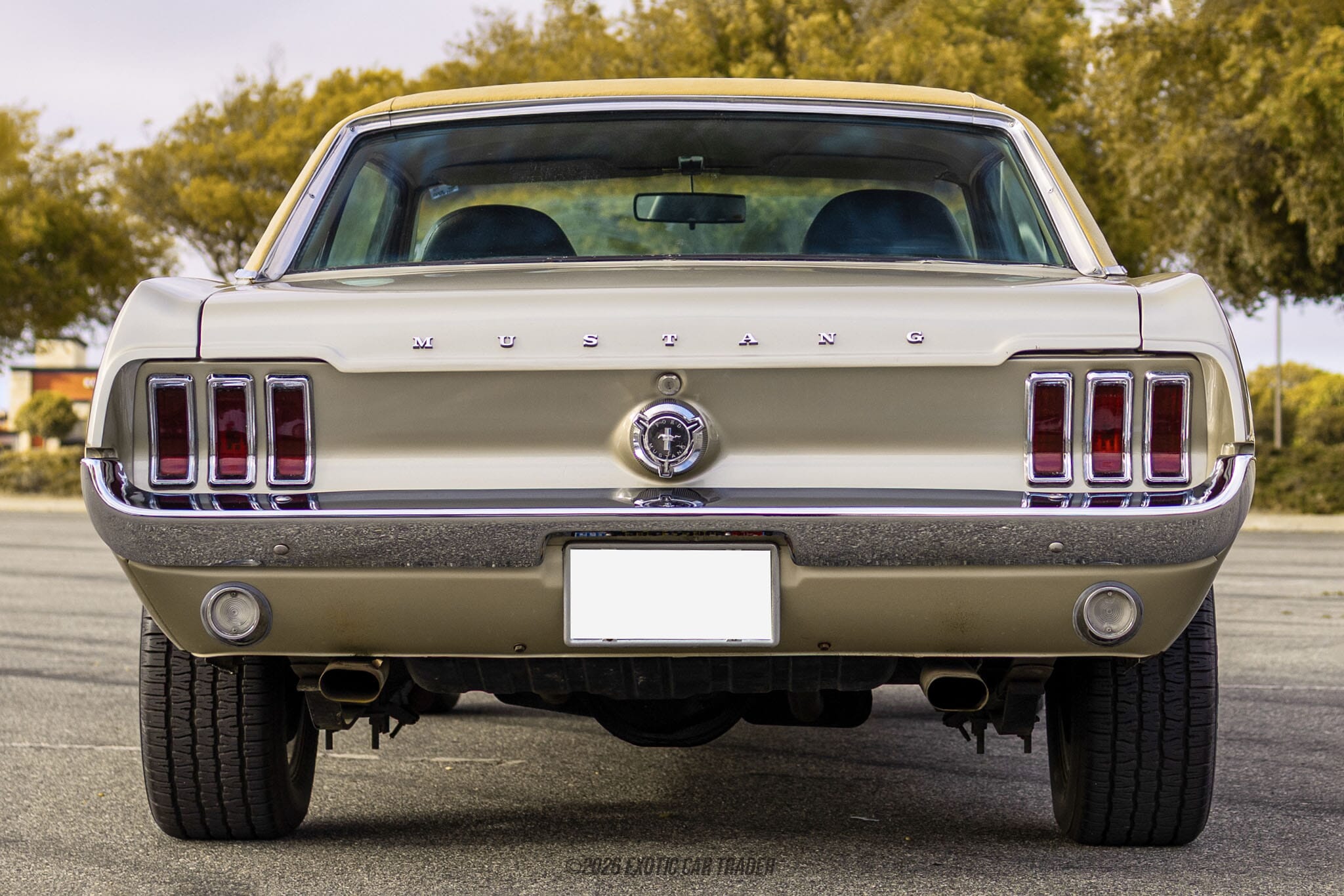 1967 Ford Mustang Convertible for sale