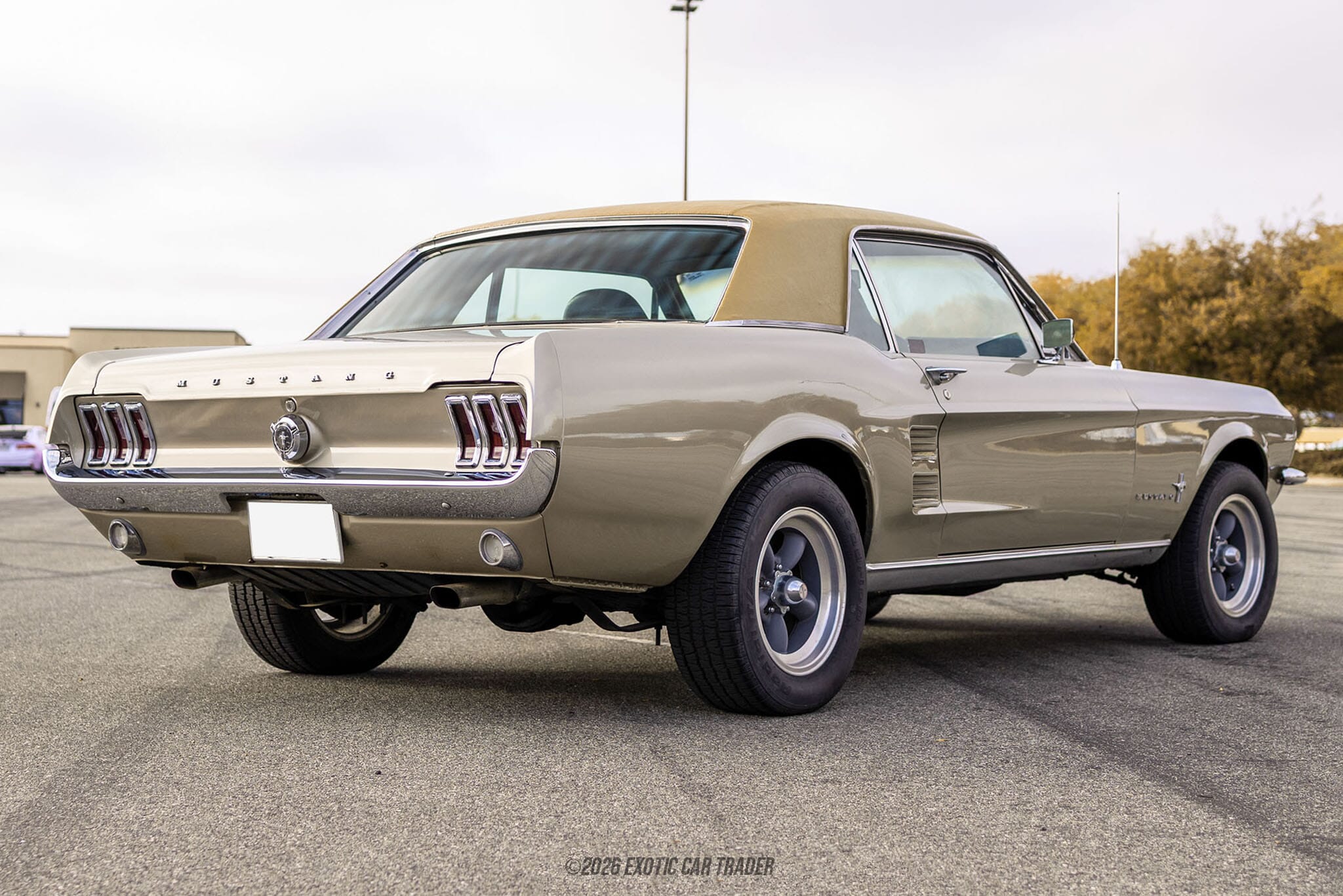 1967 Ford Mustang Convertible for sale