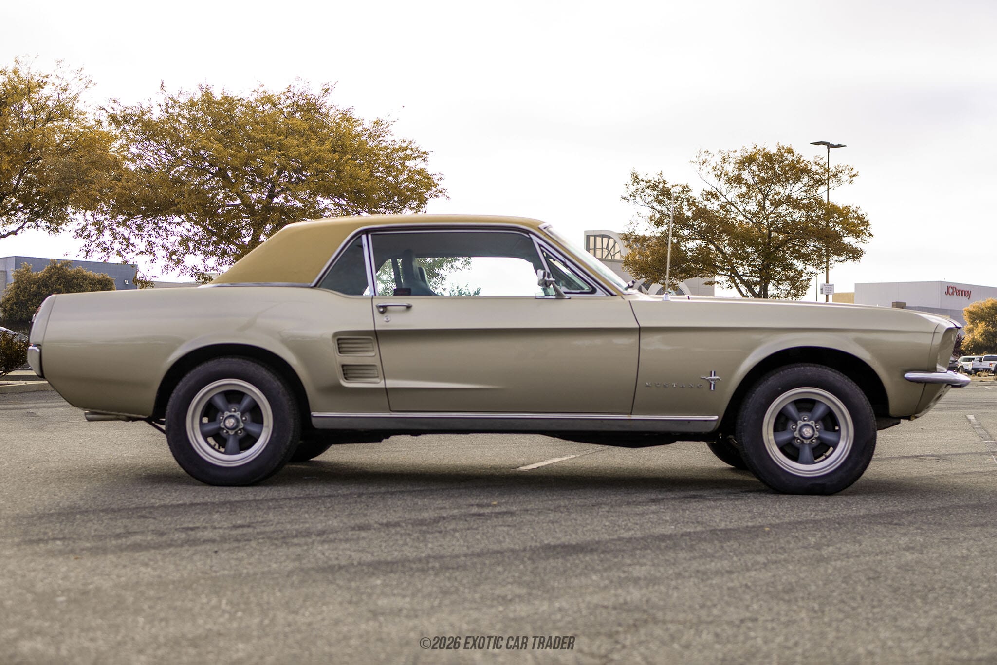1967 Ford Mustang Convertible for sale