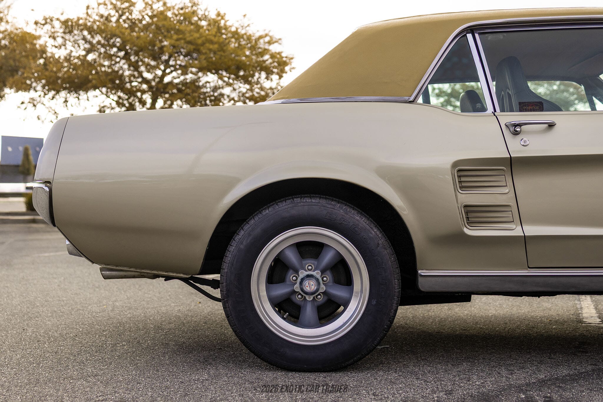 1967 Ford Mustang Convertible for sale
