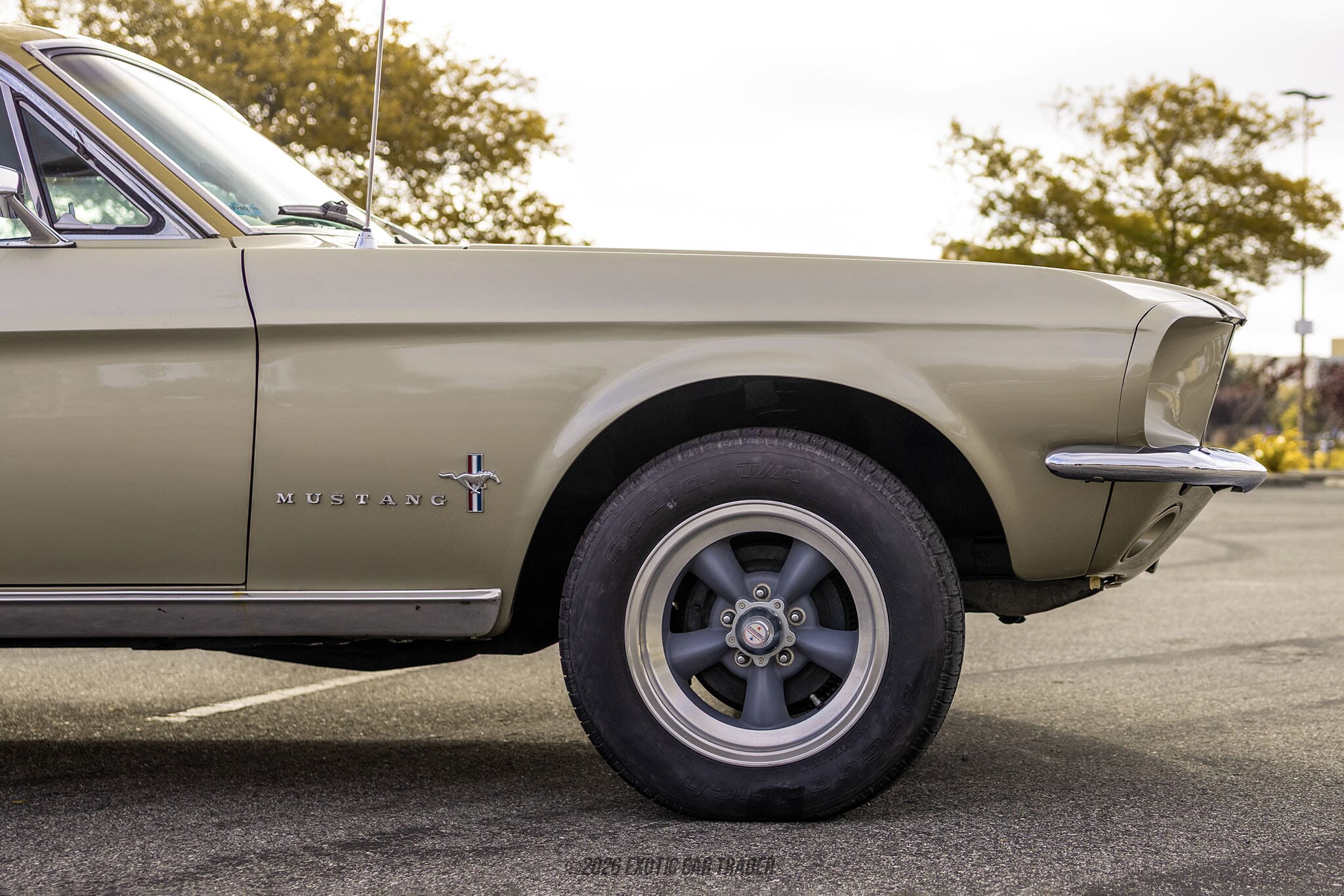 1967 Ford Mustang Convertible for sale