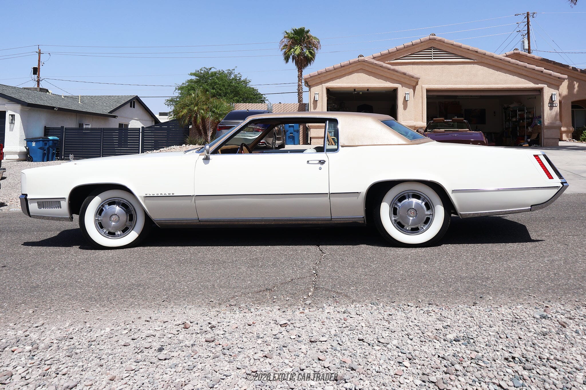 1967 Cadillac Eldorado for sale