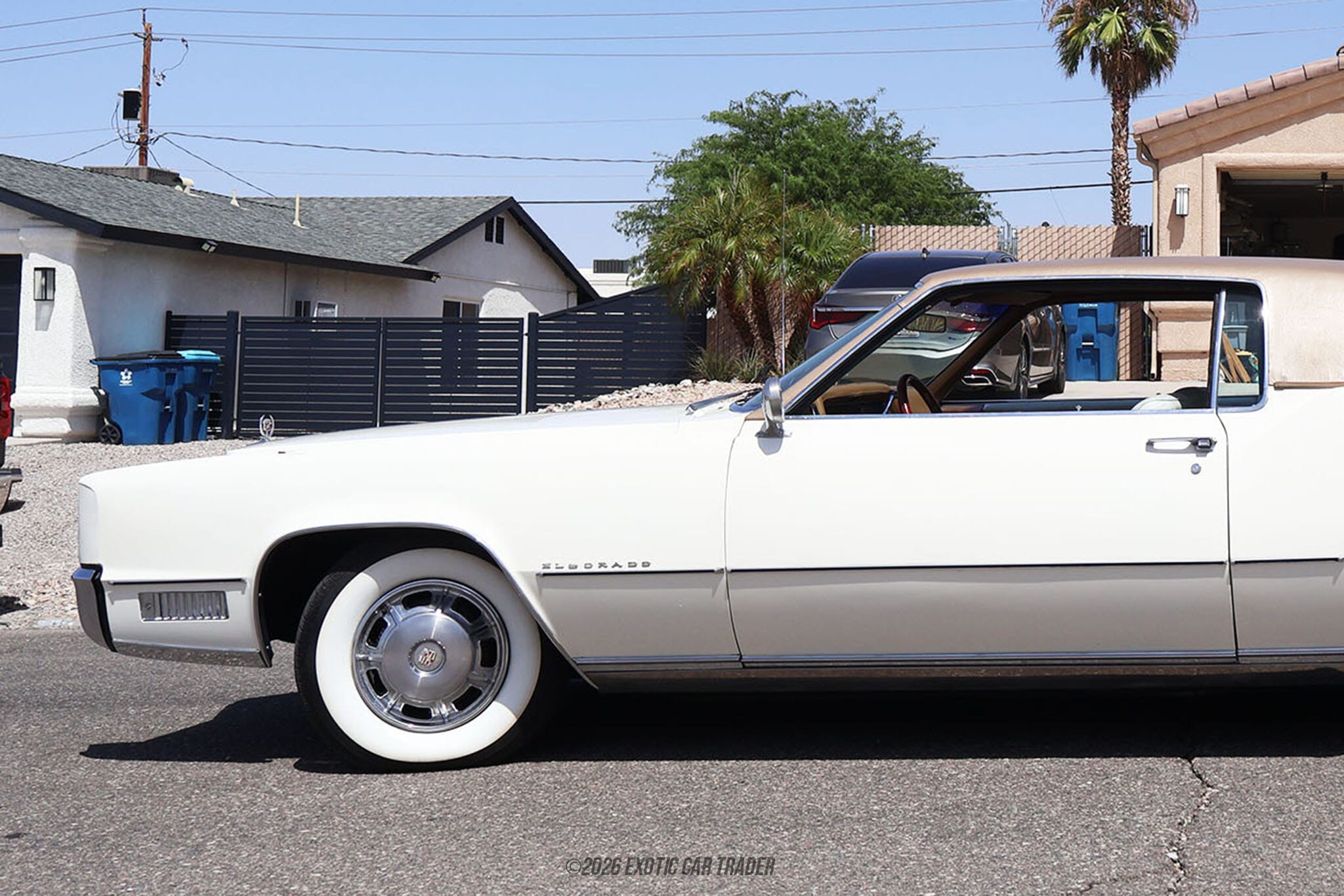 1967 Cadillac Eldorado for sale