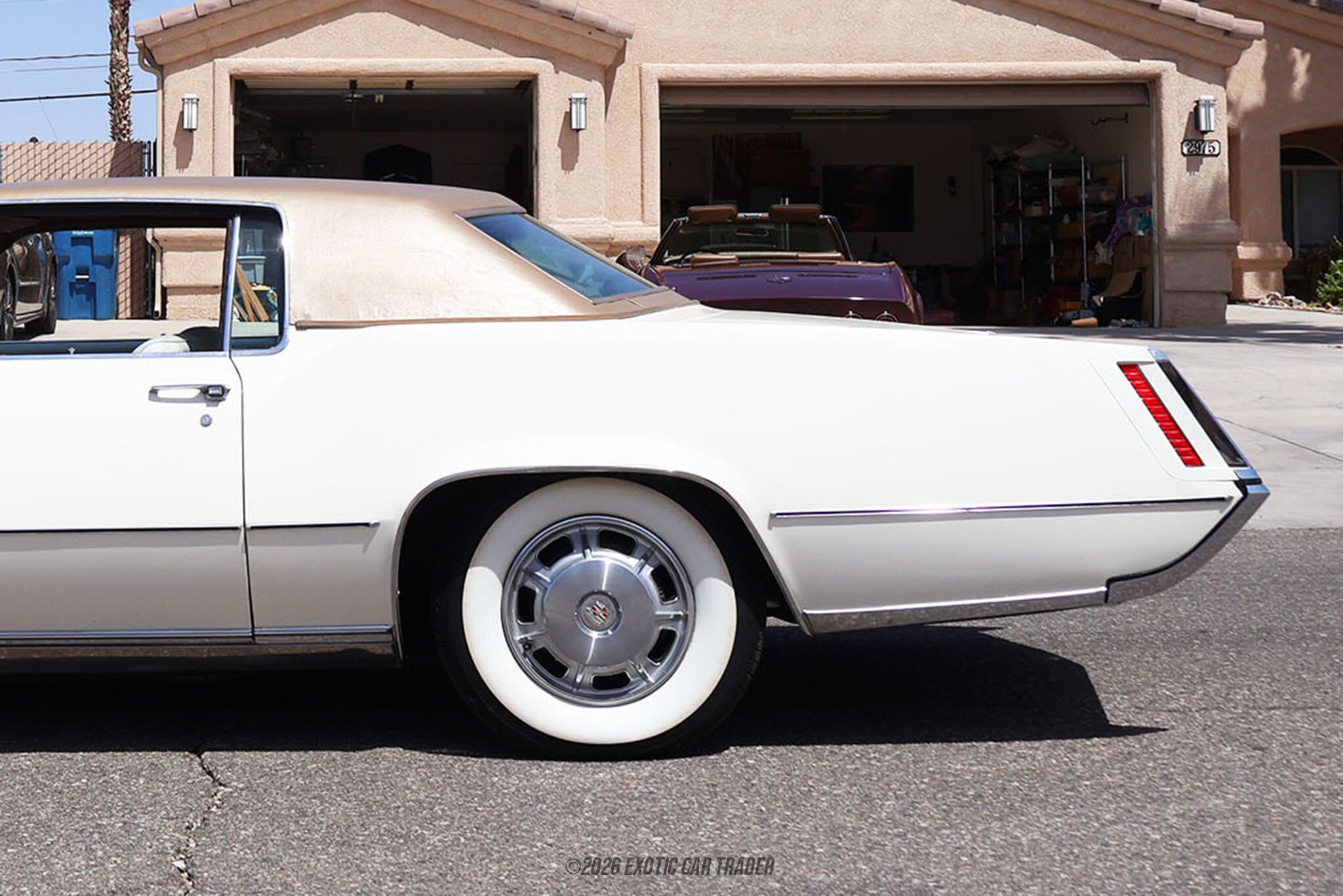 1967 Cadillac Eldorado for sale