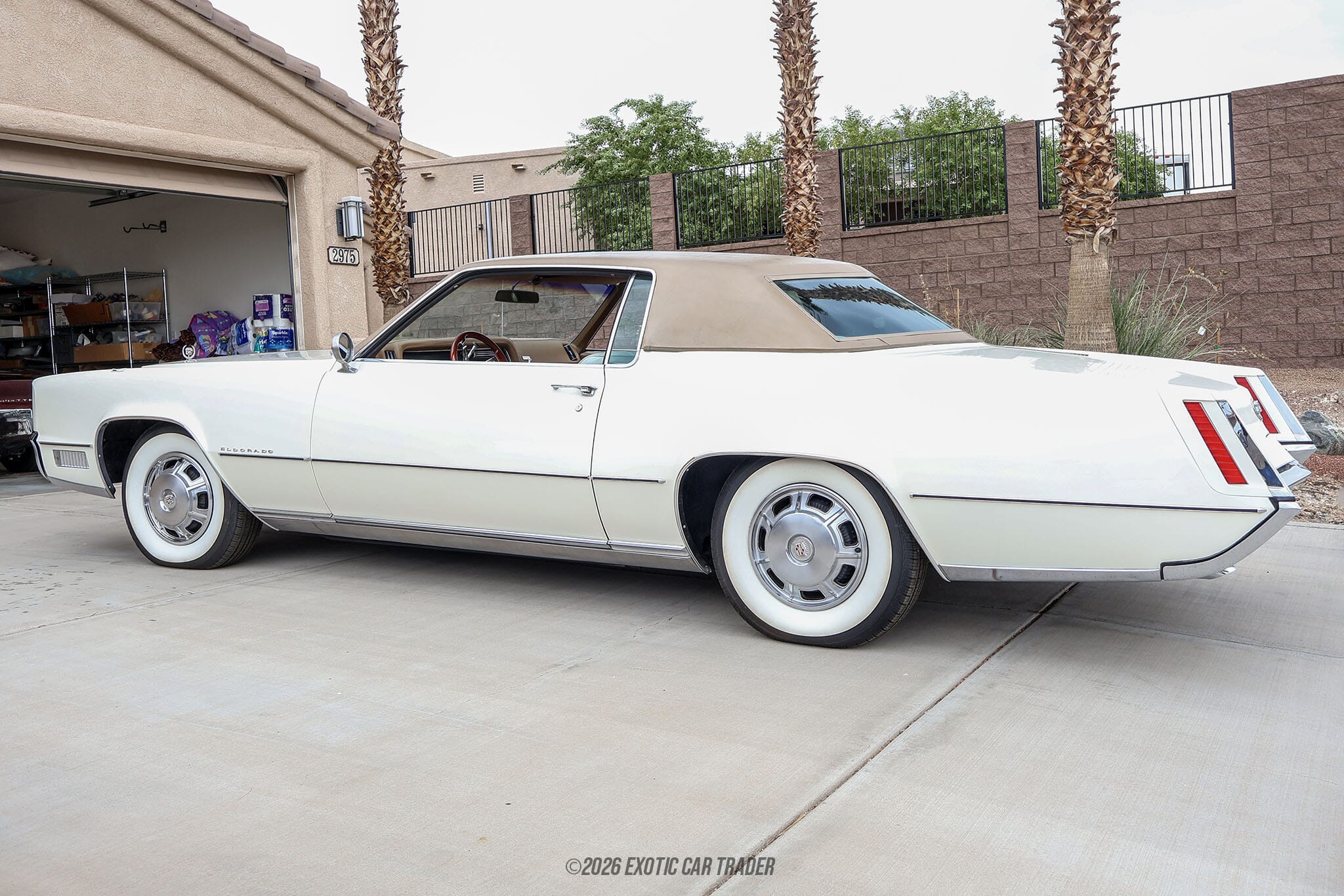 1967 Cadillac Eldorado for sale