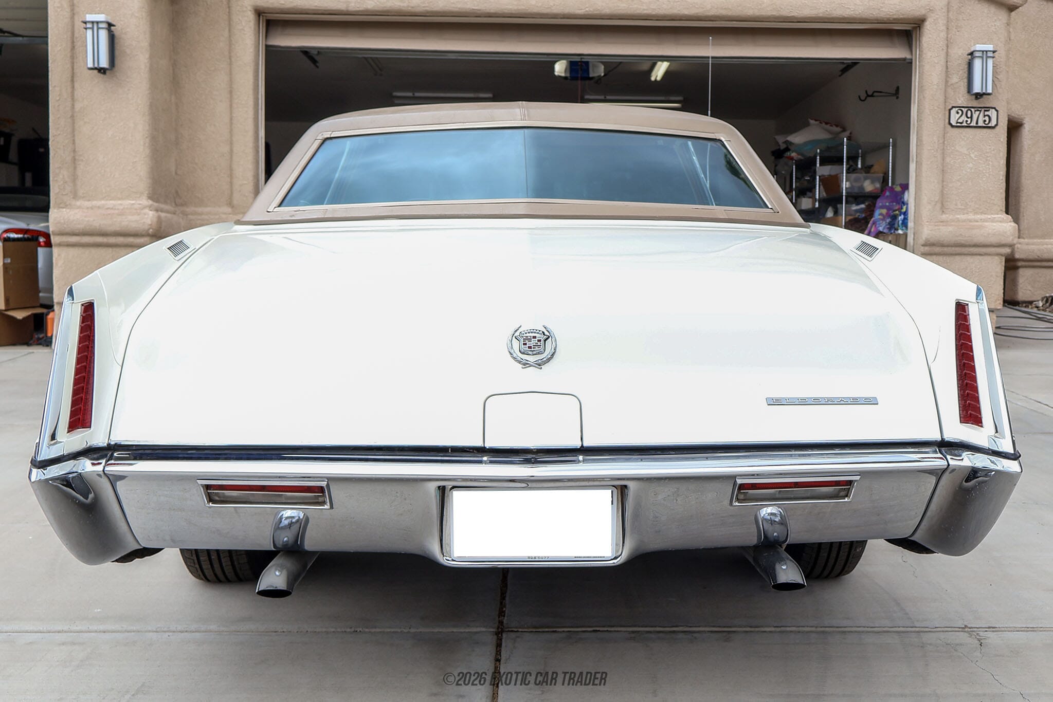 1967 Cadillac Eldorado for sale