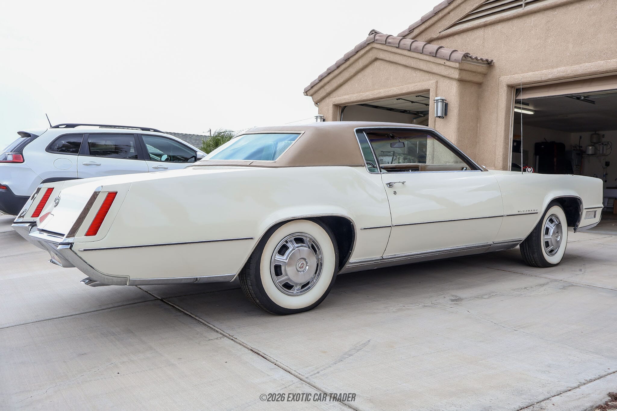 1967 Cadillac Eldorado for sale