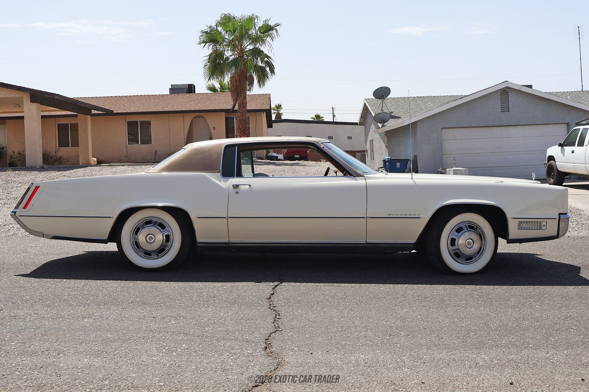 1967 Cadillac Eldorado for sale