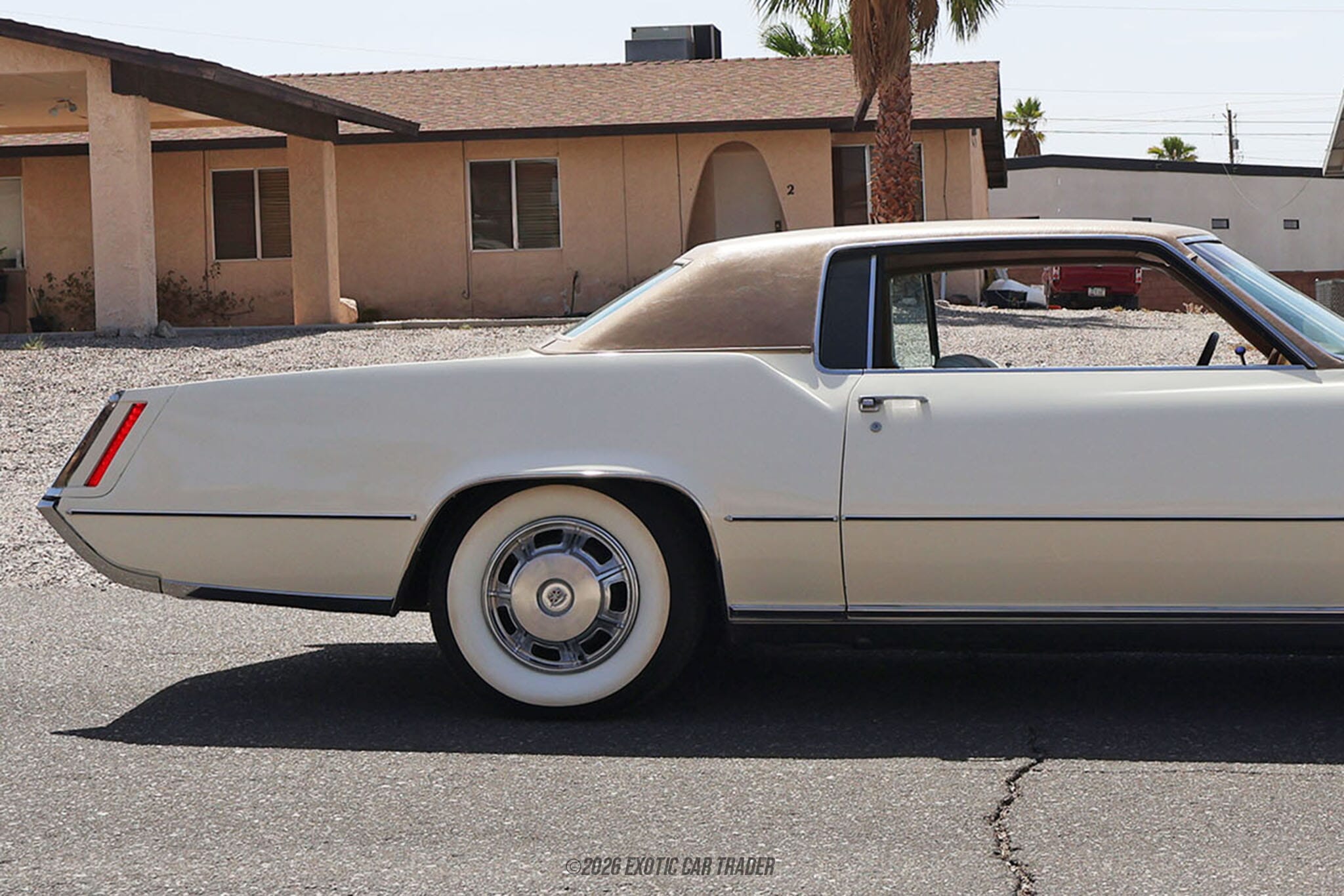 1967 Cadillac Eldorado for sale
