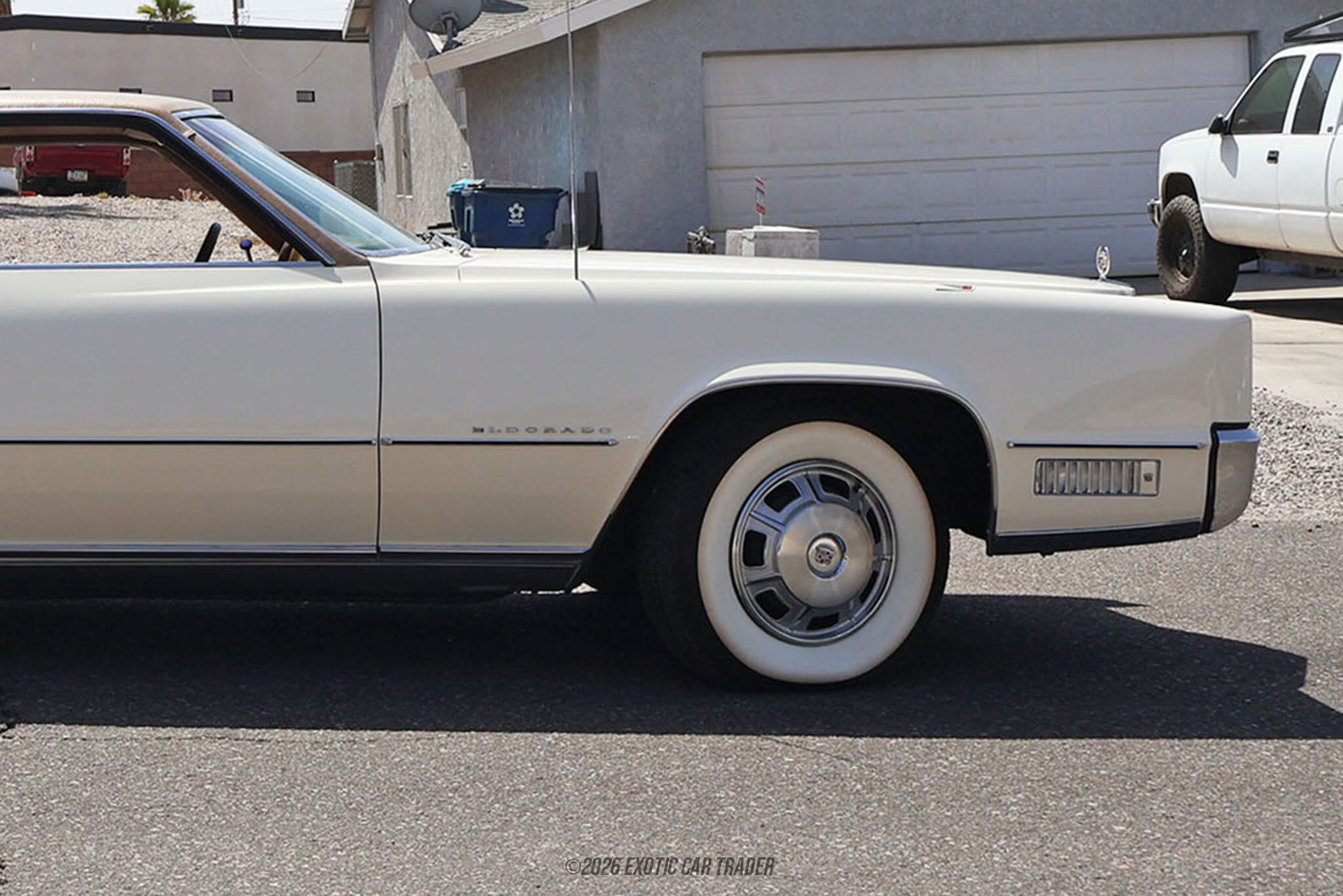 1967 Cadillac Eldorado for sale