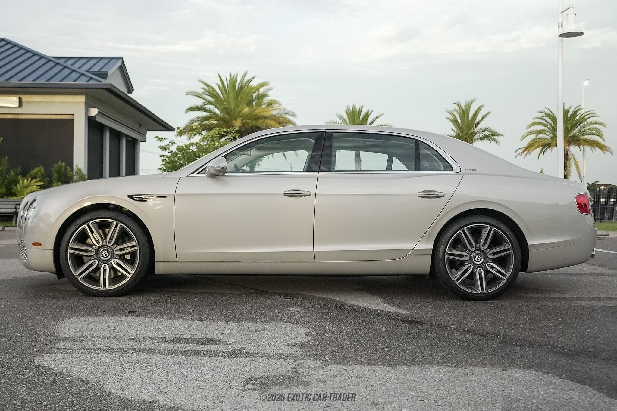 2016 Bentley Flying Spur W12 for sale