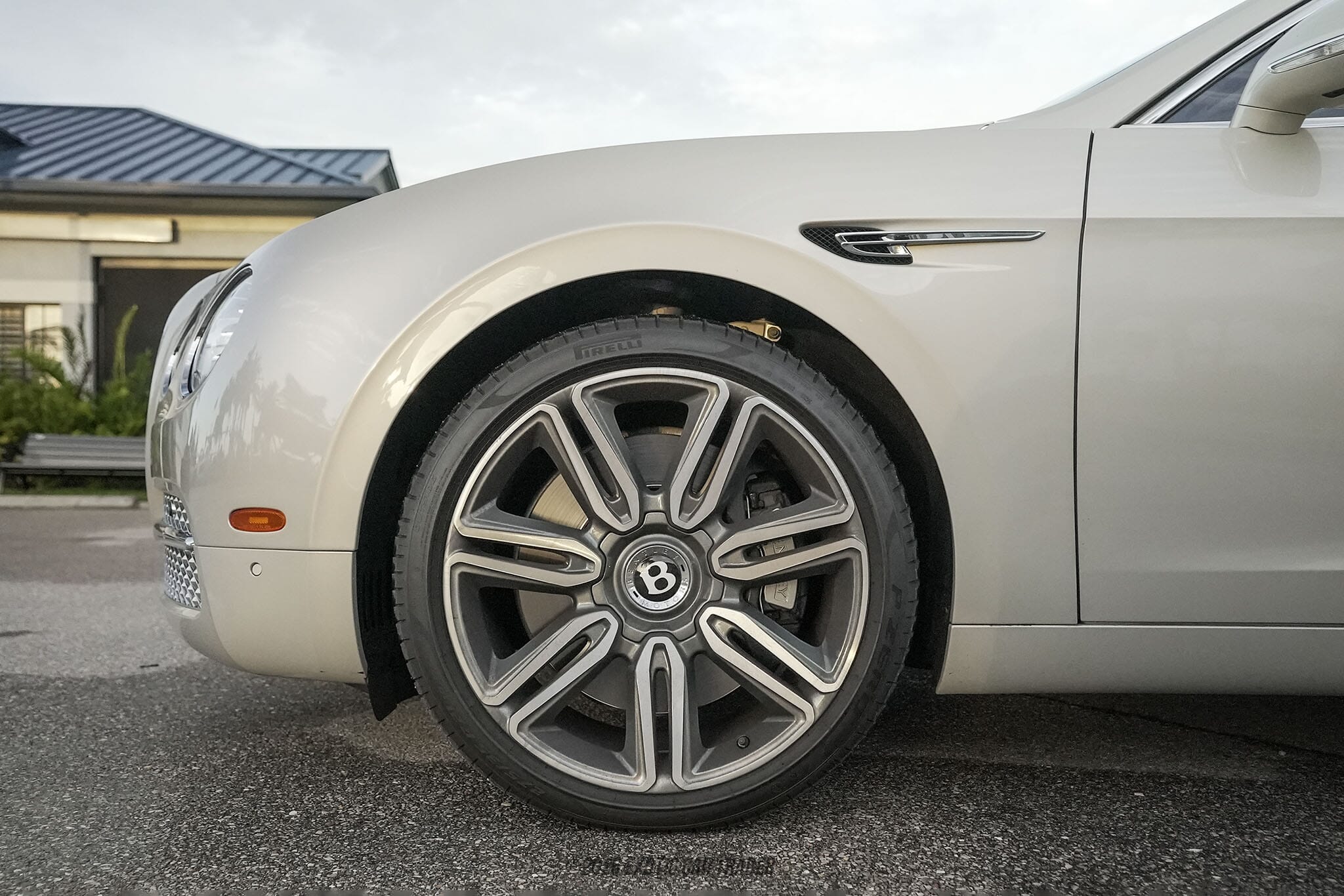2016 Bentley Flying Spur W12 for sale