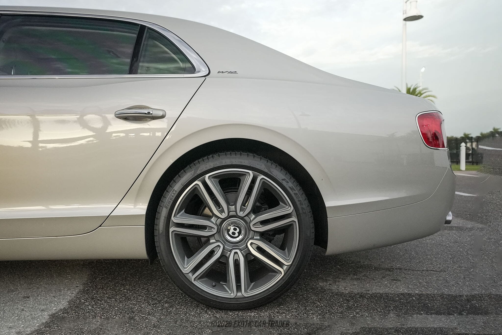 2016 Bentley Flying Spur W12 for sale