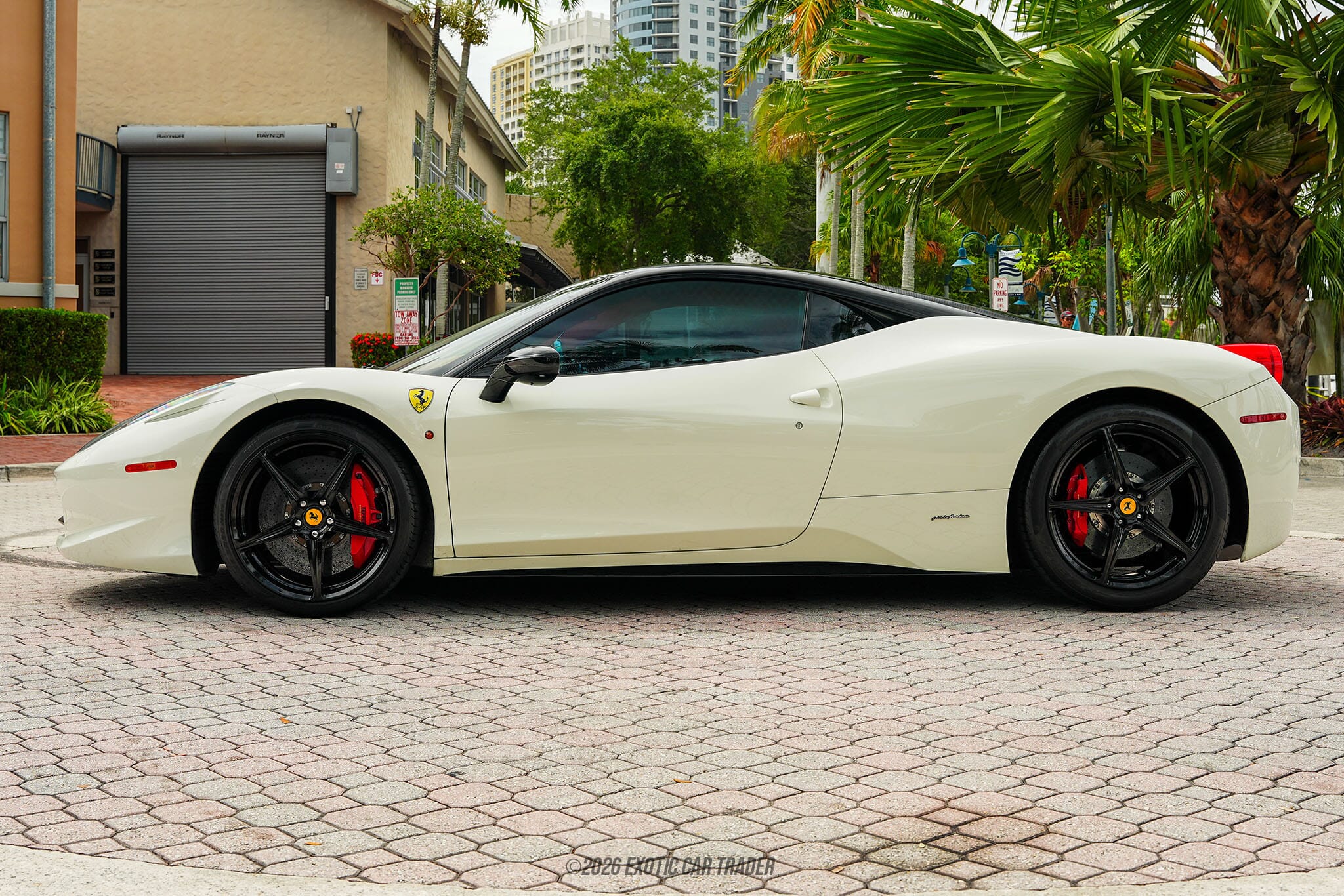 2012 Ferrari 458 Italia for sale