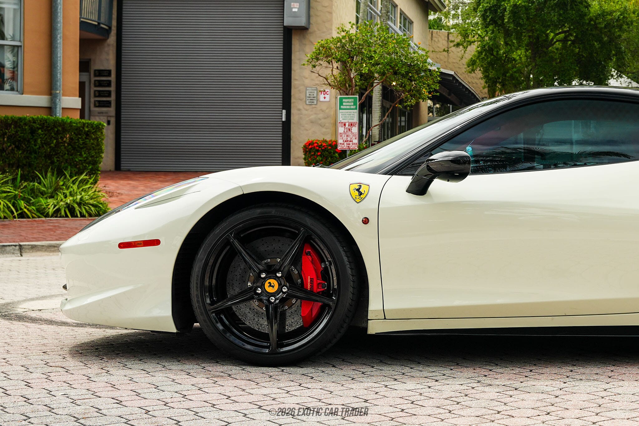 2012 Ferrari 458 Italia for sale