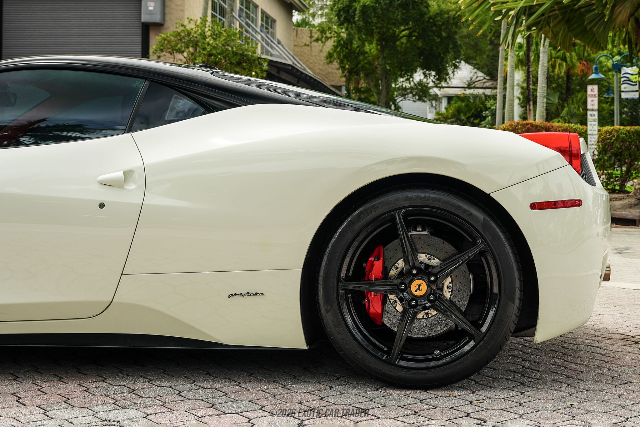 2012 Ferrari 458 Italia for sale