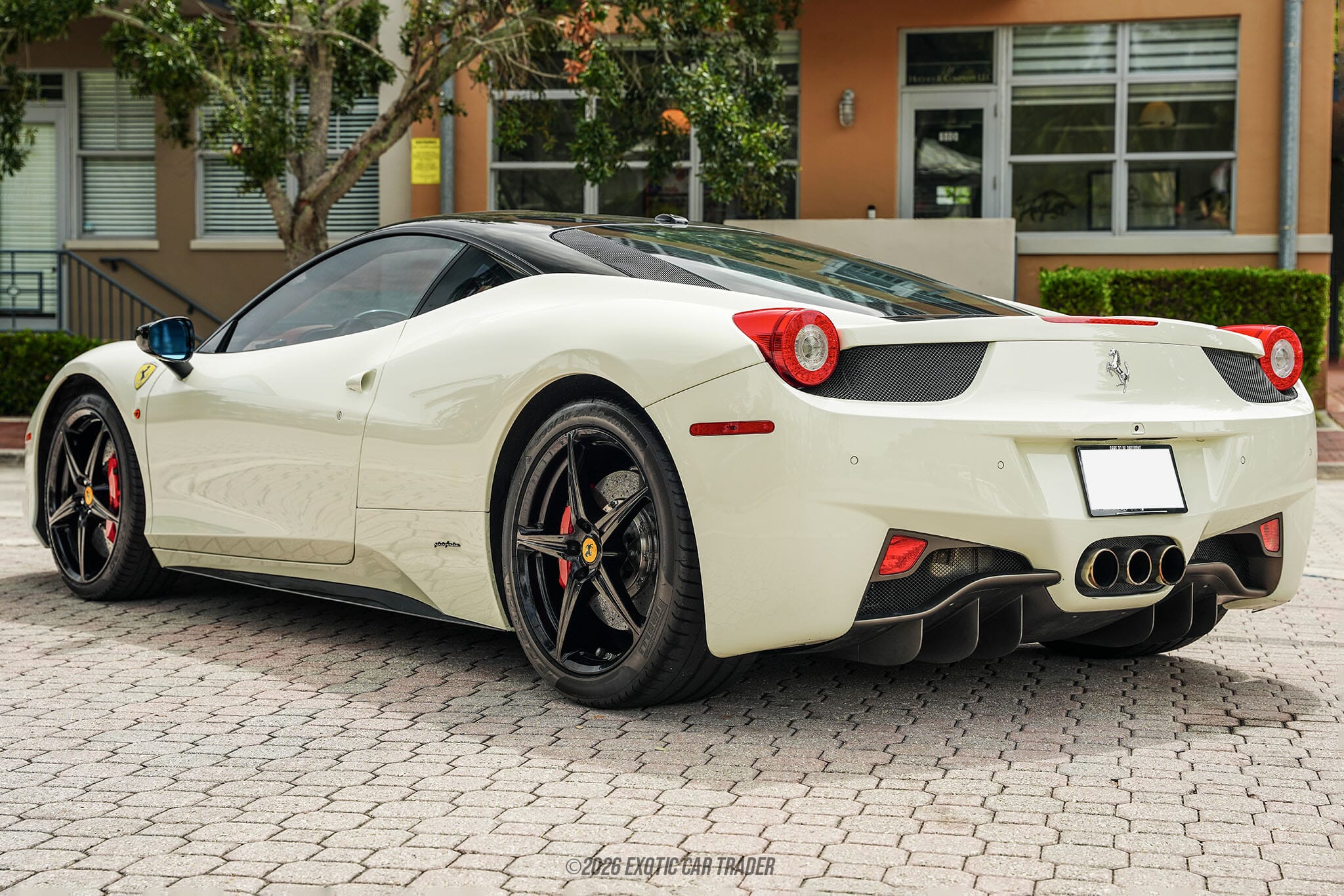 2012 Ferrari 458 Italia for sale