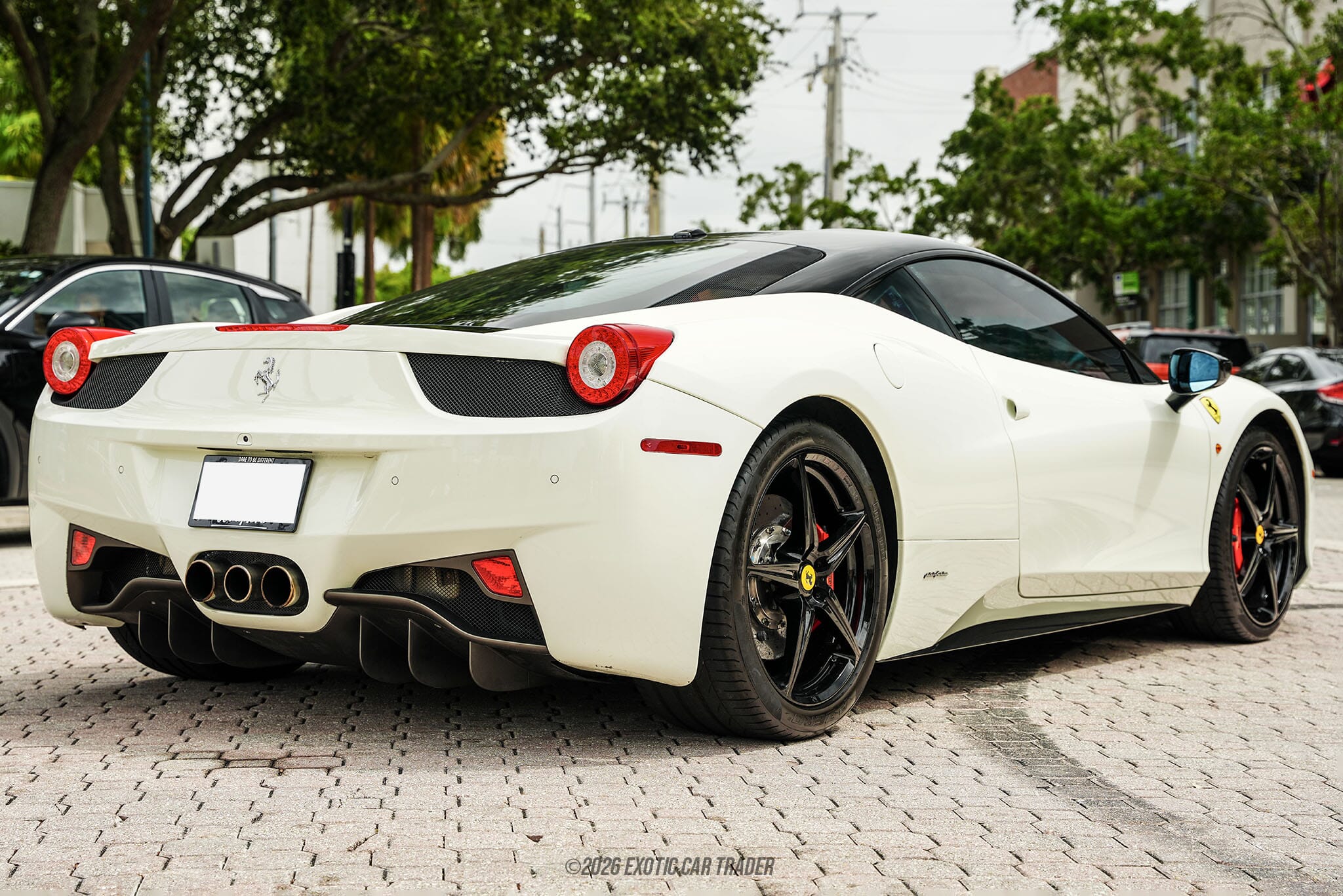 2012 Ferrari 458 Italia for sale