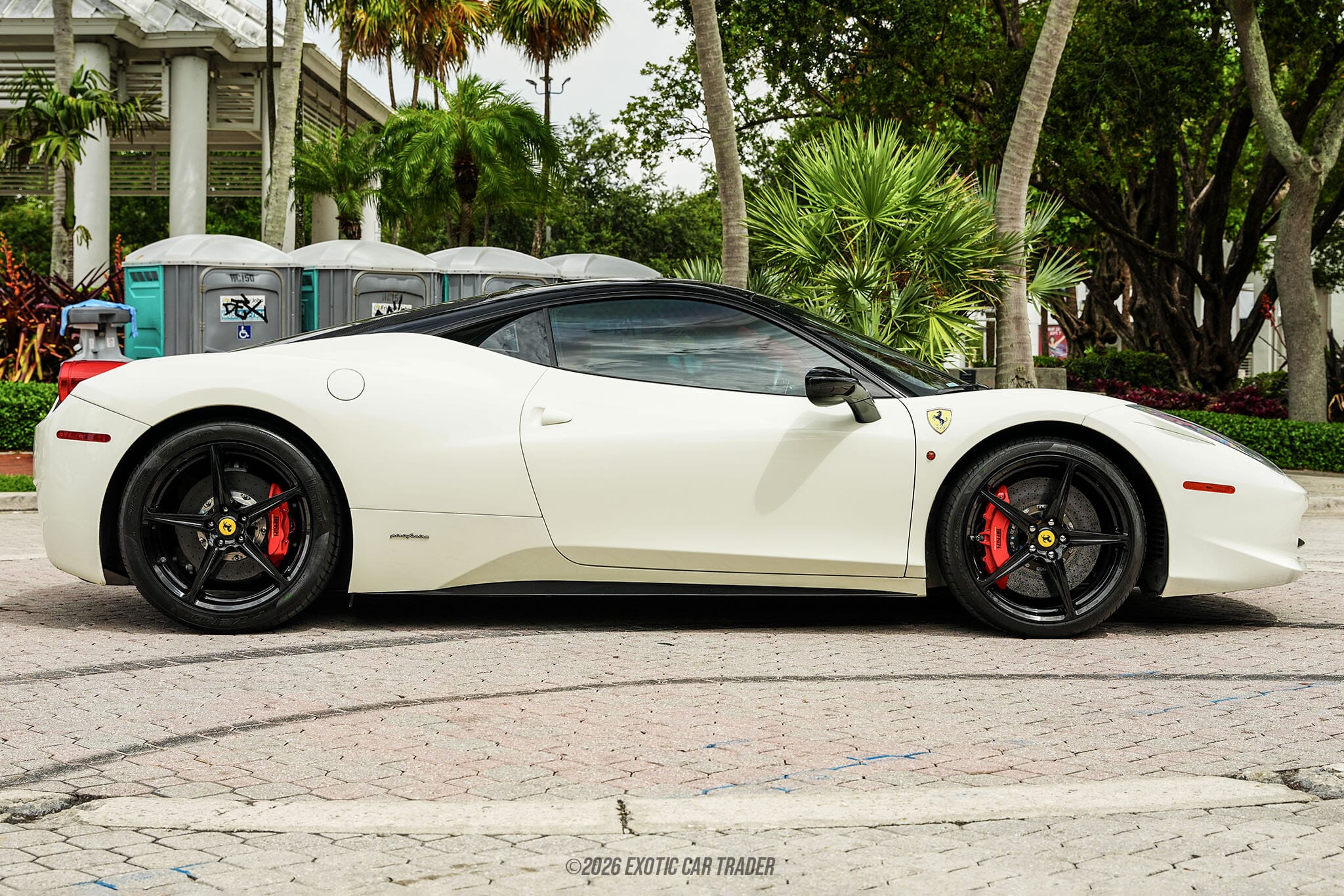 2012 Ferrari 458 Italia for sale